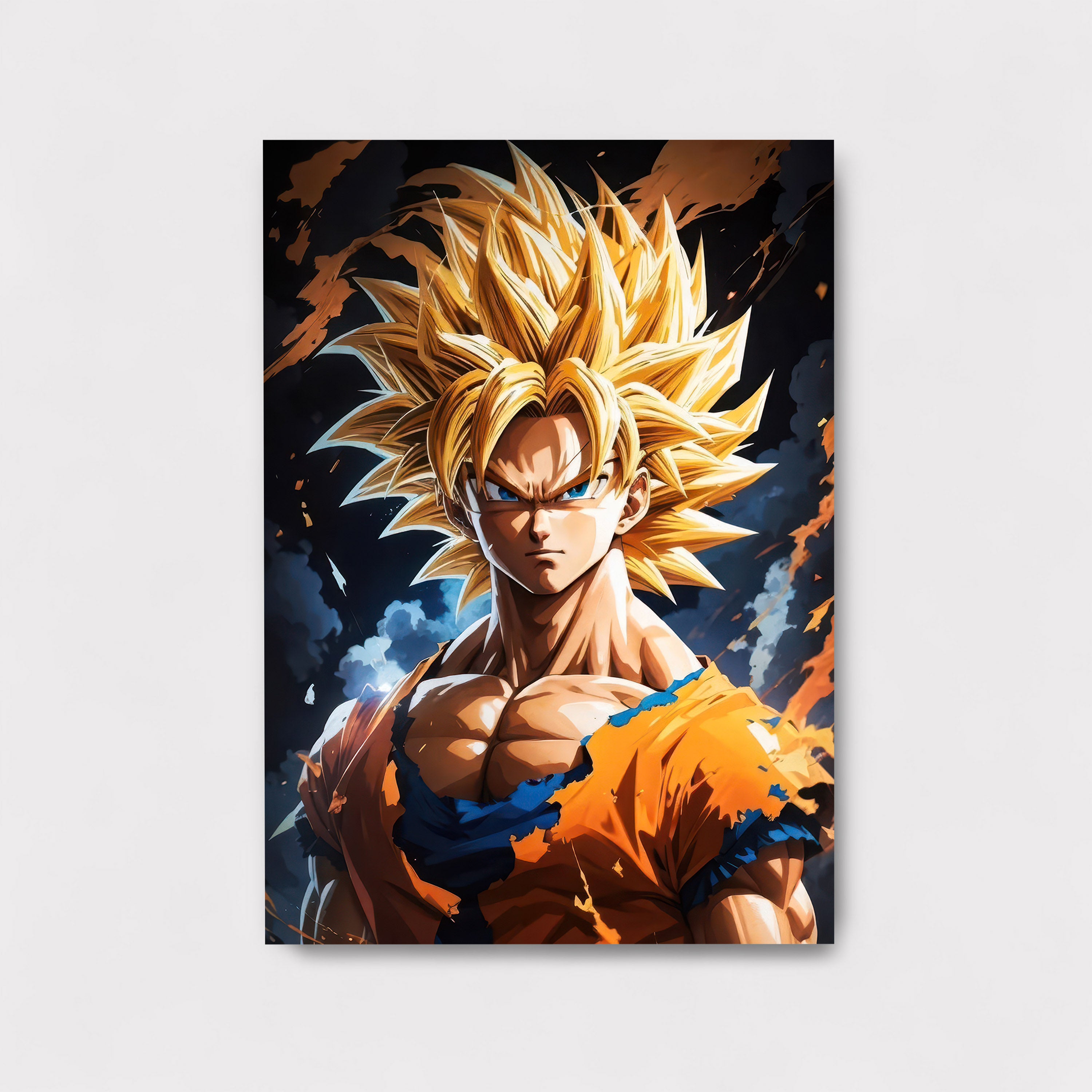 Goku Blaze M