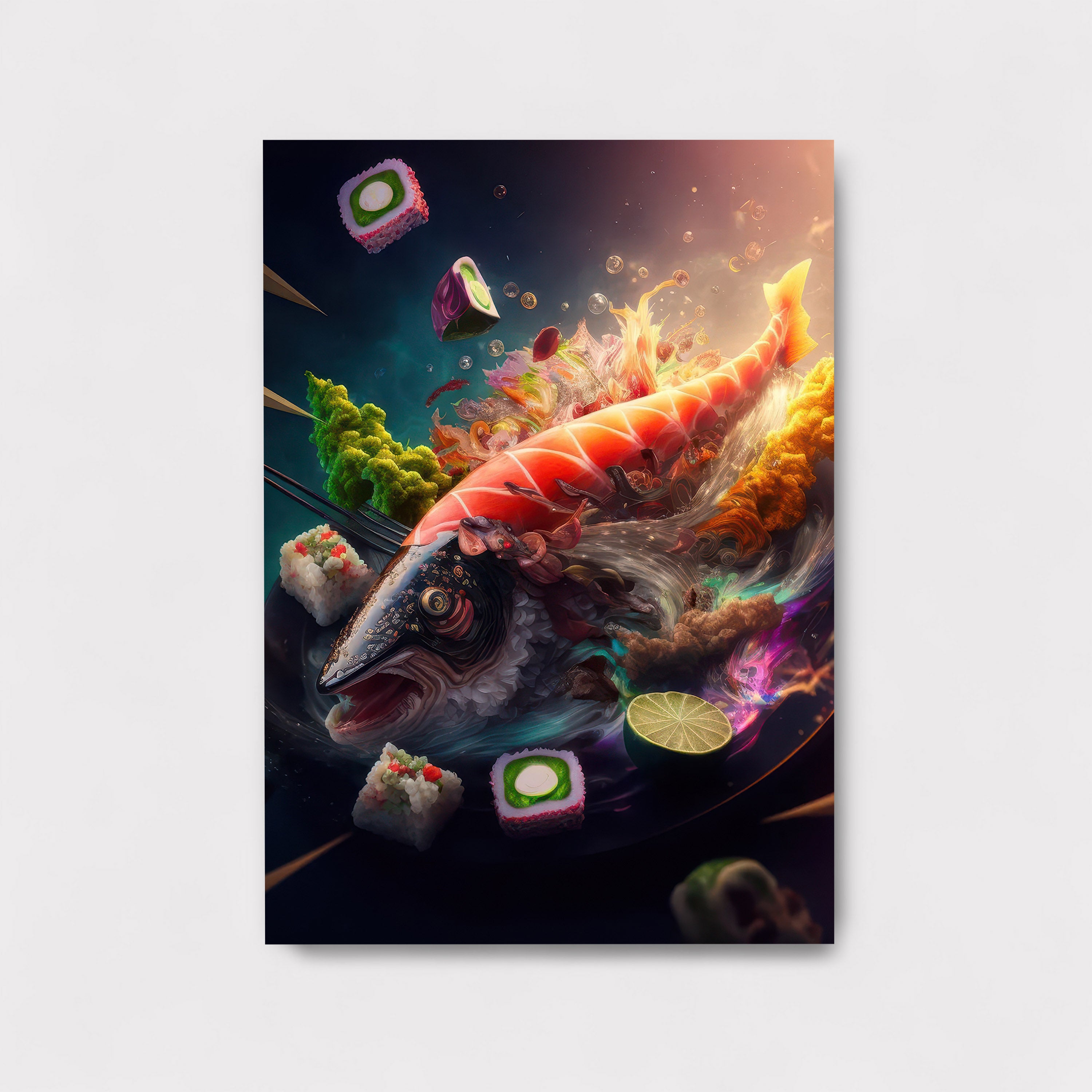 Sushi Vortex M