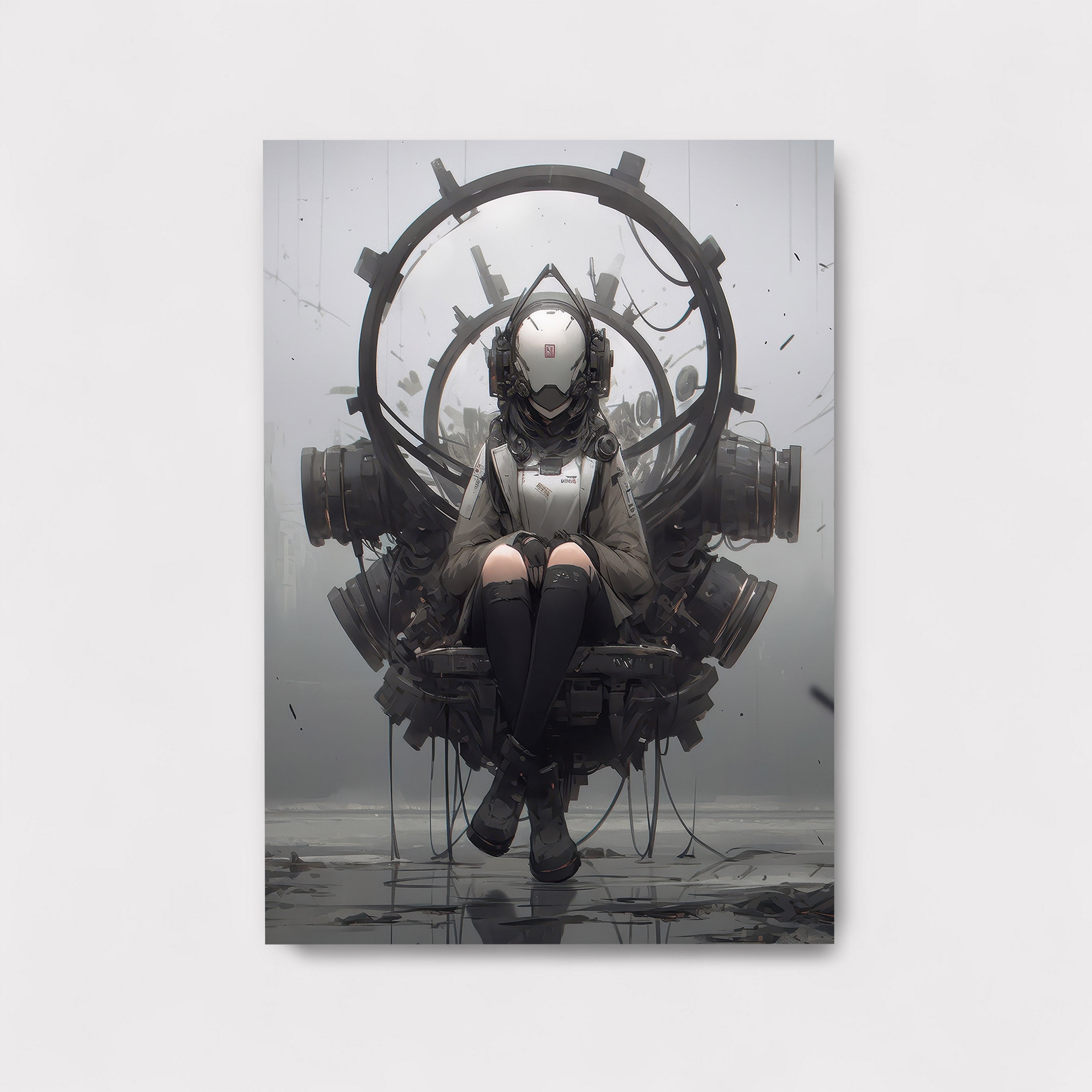 Cyborg Solitude M