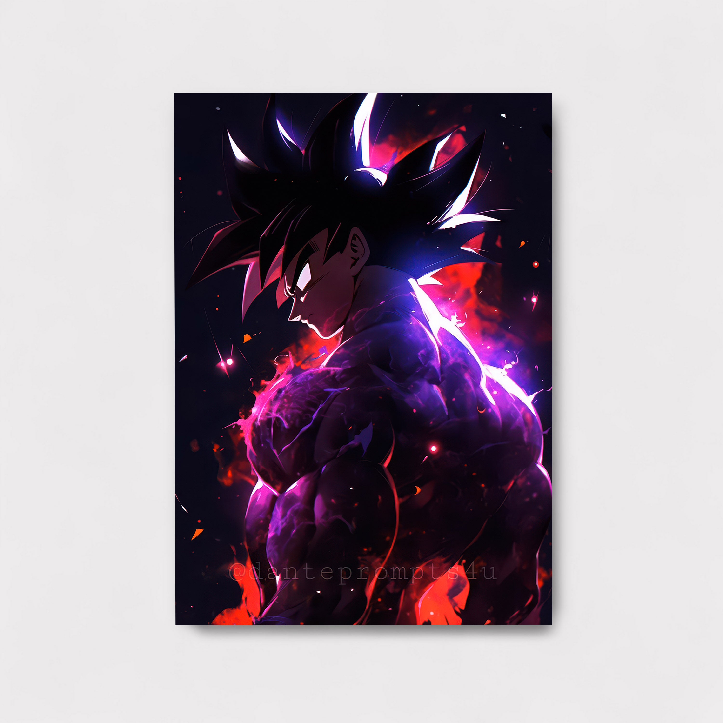 Goku Blaze M