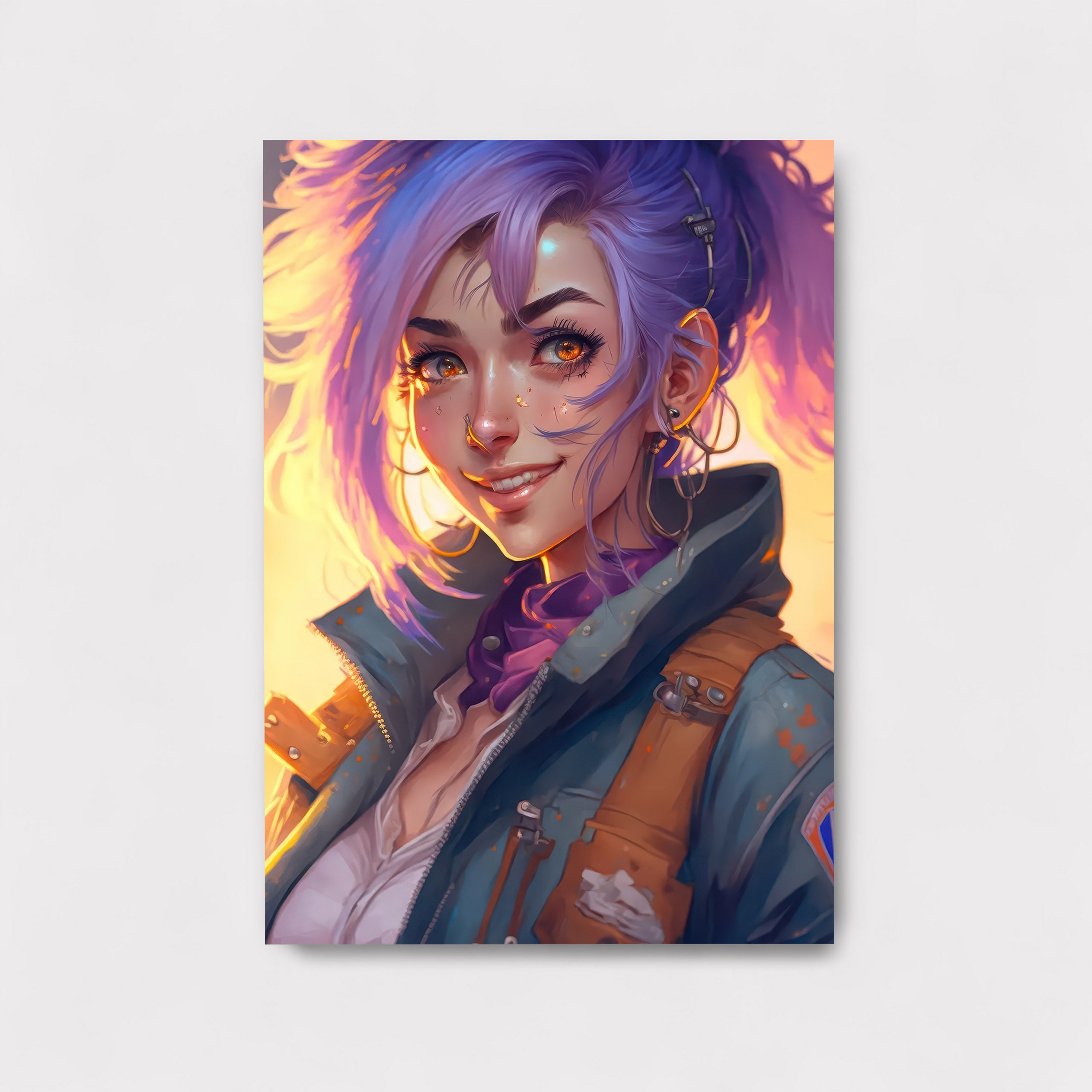 Vivid Optimism M