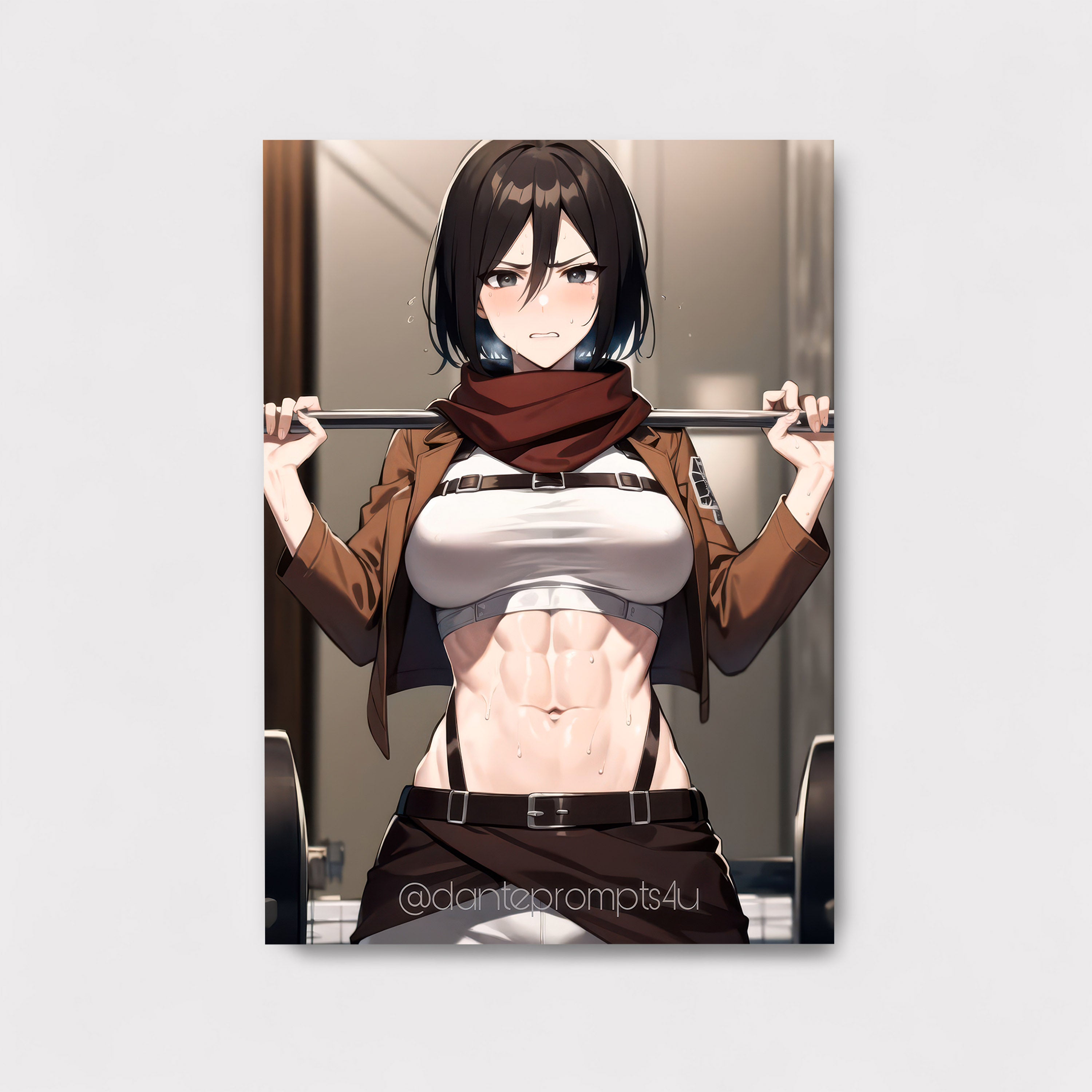 Warrior Determination M