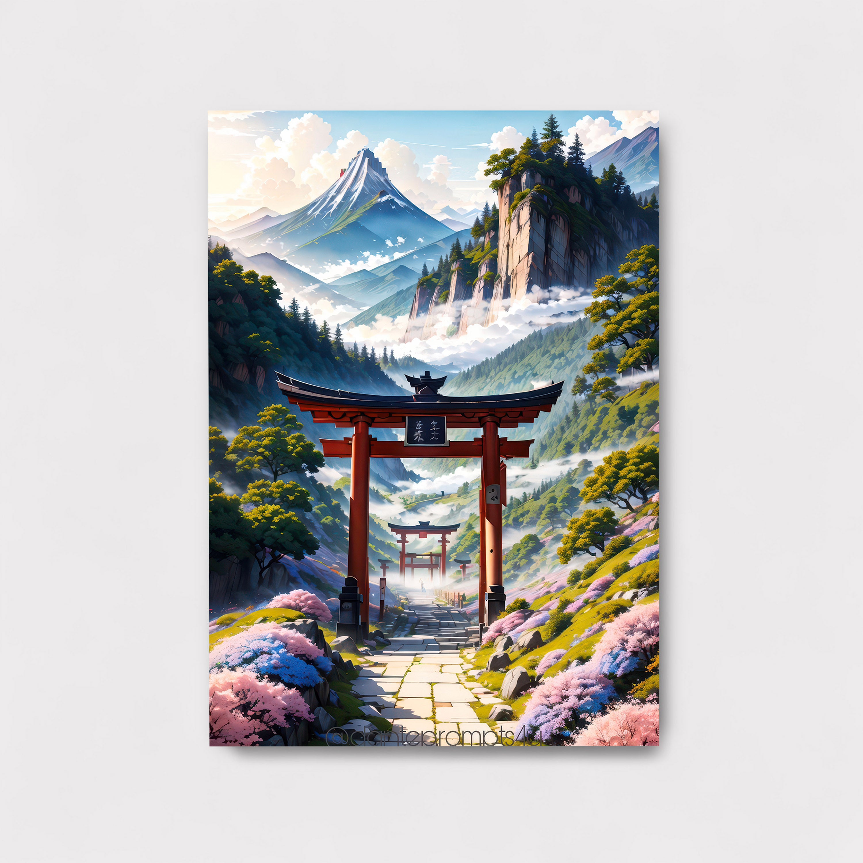 Tranquil Passage M