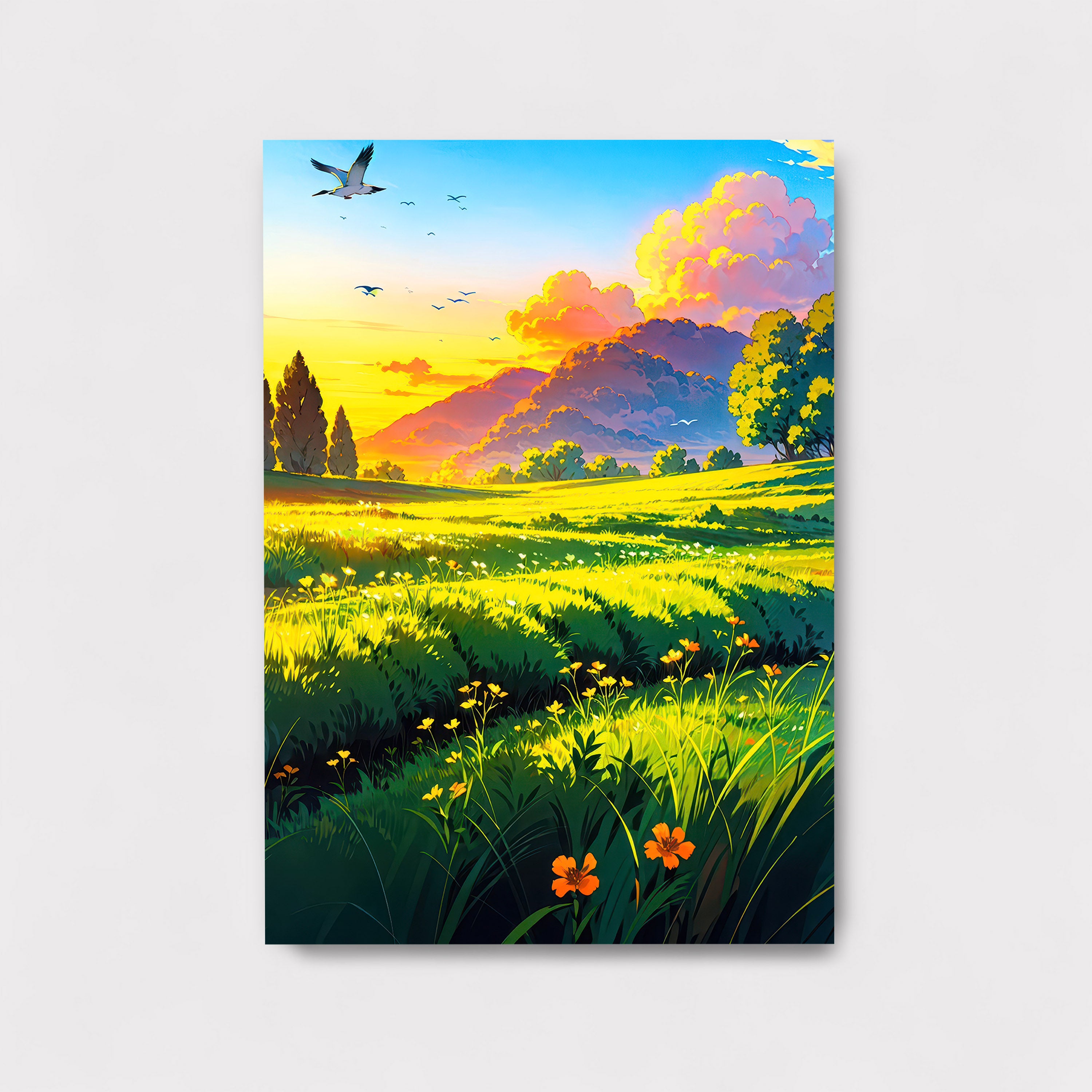 Sunrise Serenity M