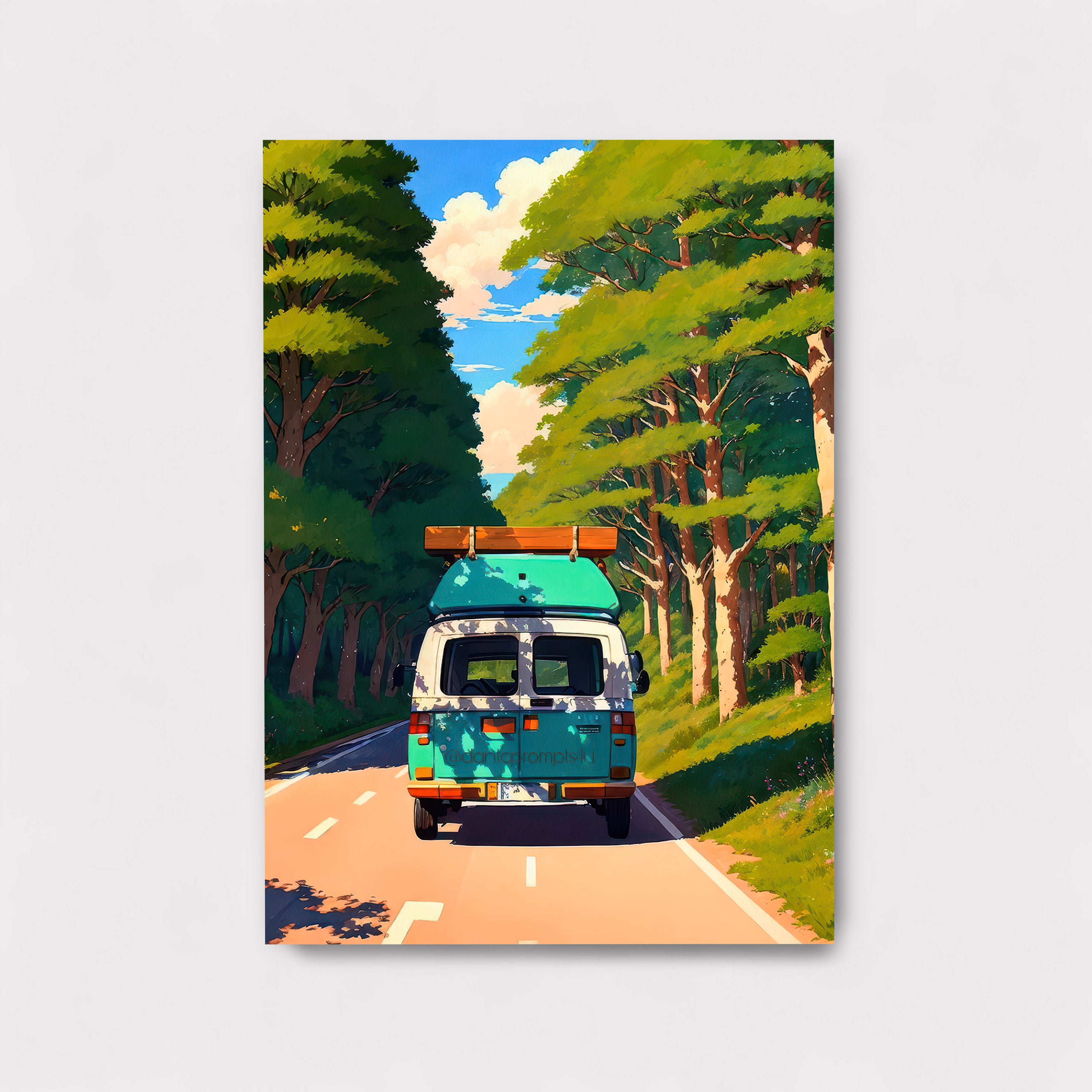 Wanderlust Vibes M