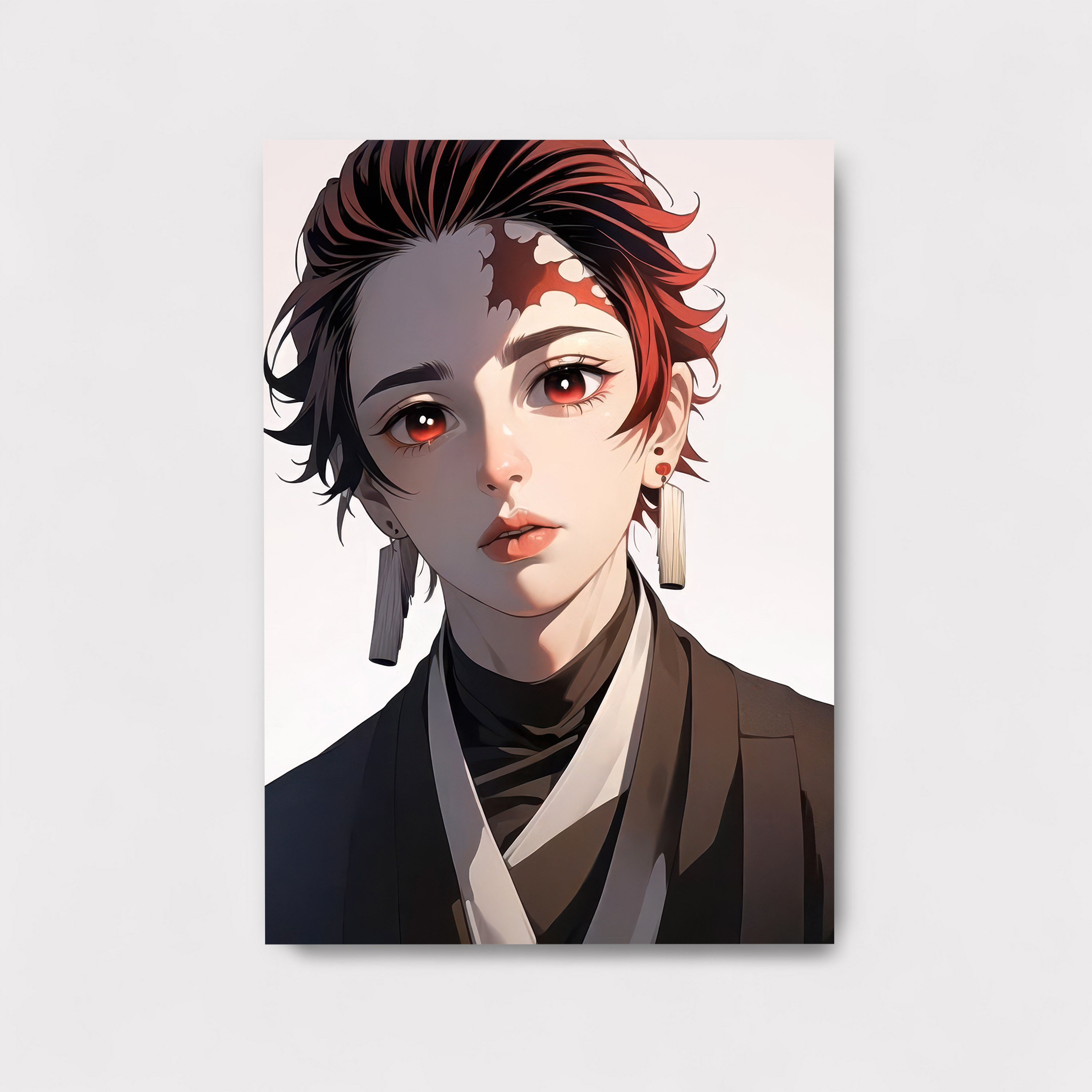 Tanjiro Mystique M