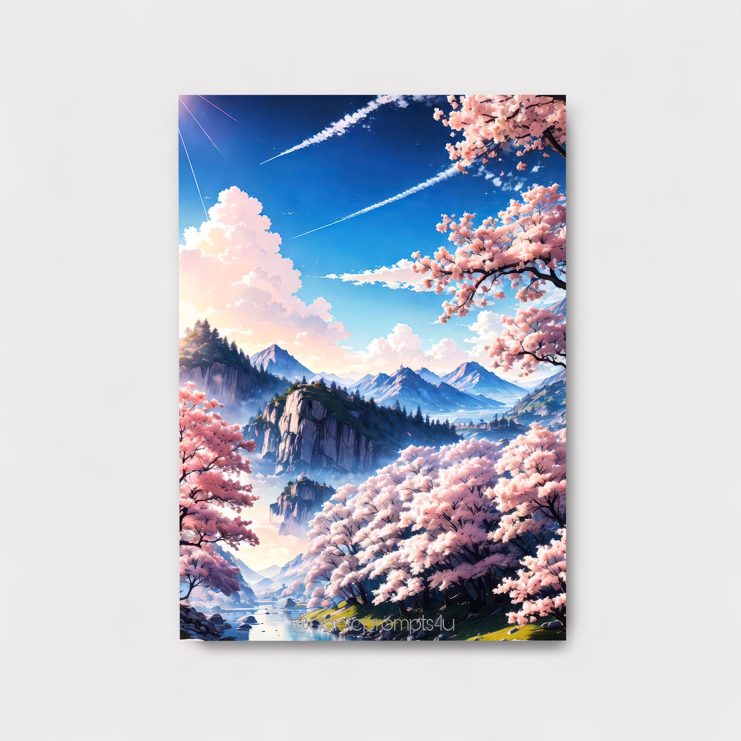 Blossom Horizon M