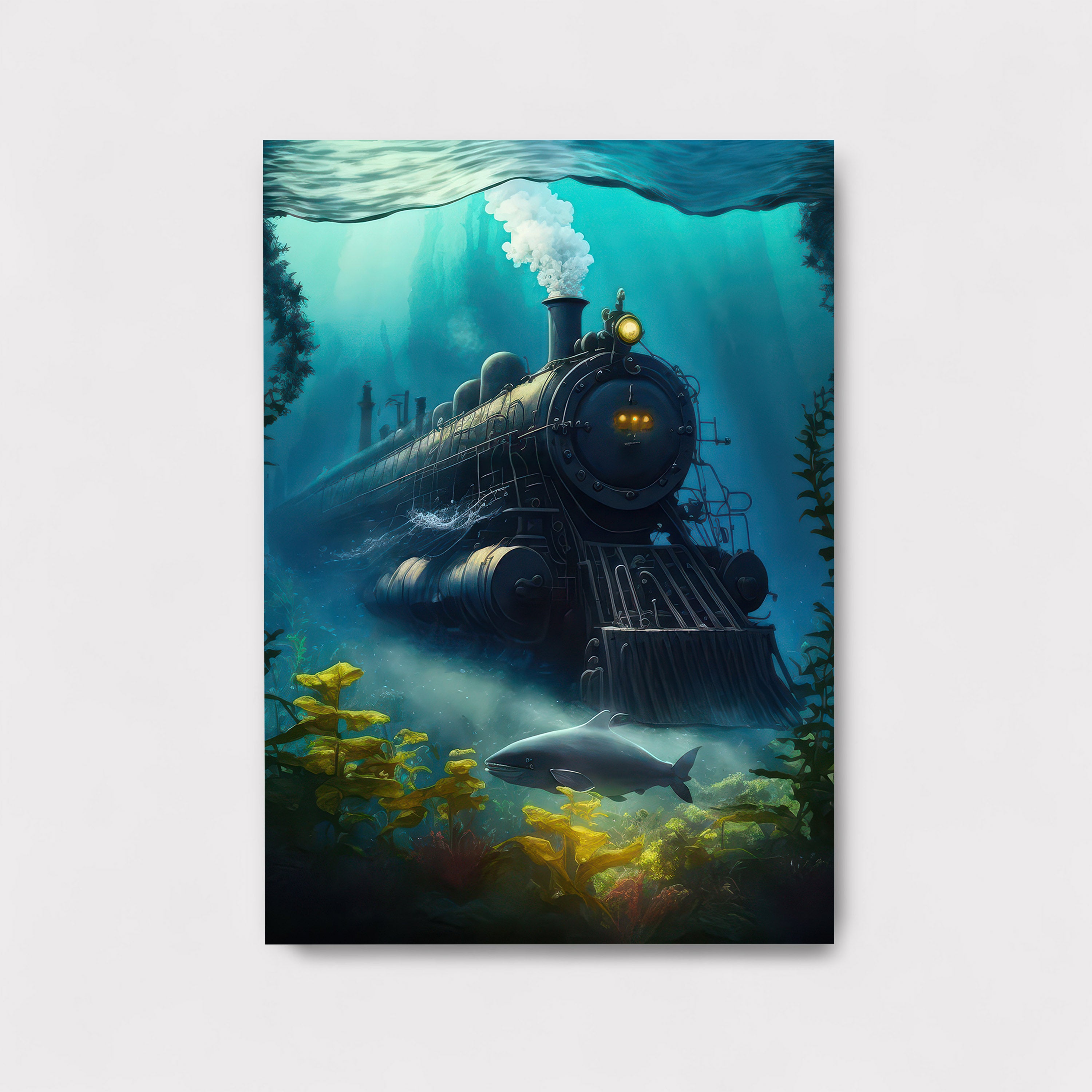 Underwater Locomotion M