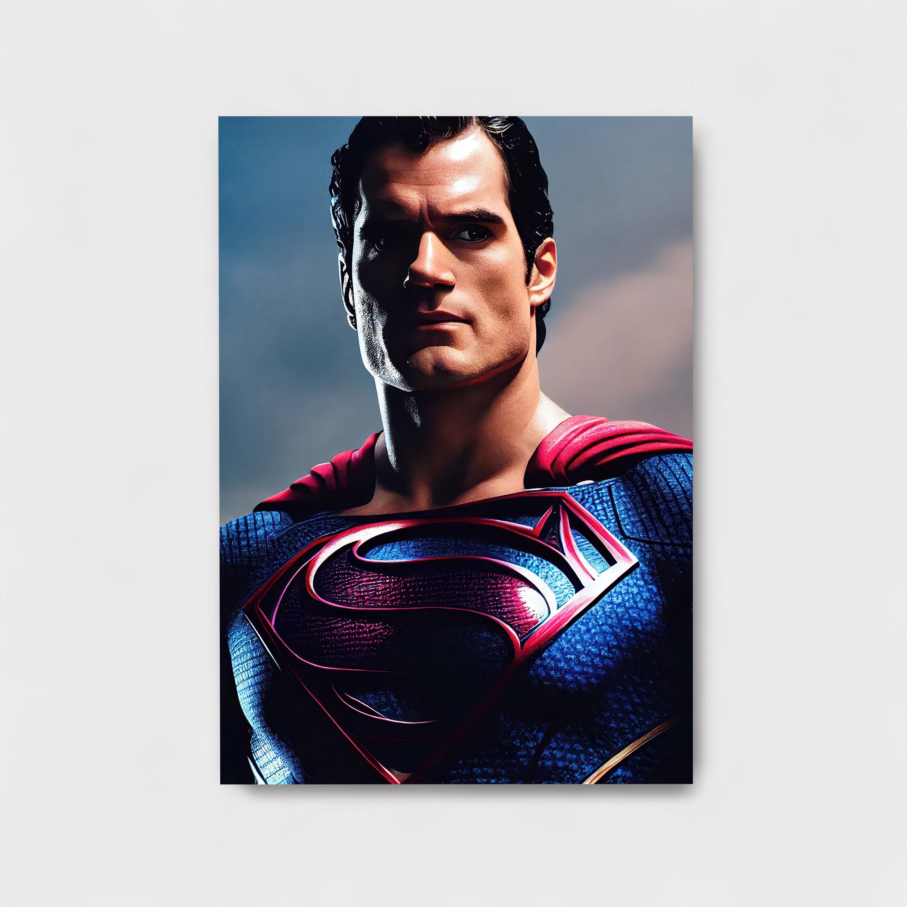 Superman Resolve M