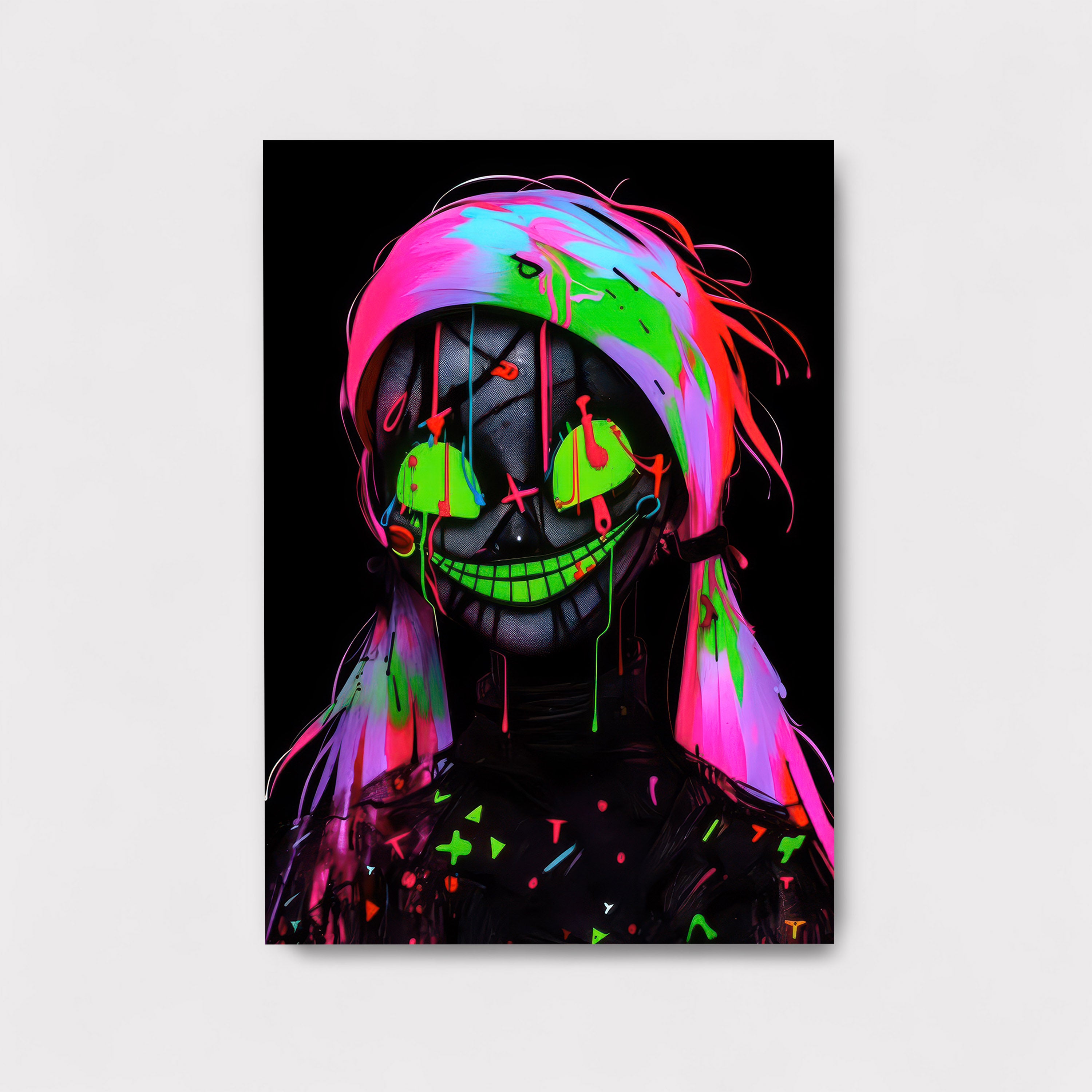 Neon Nightmare M