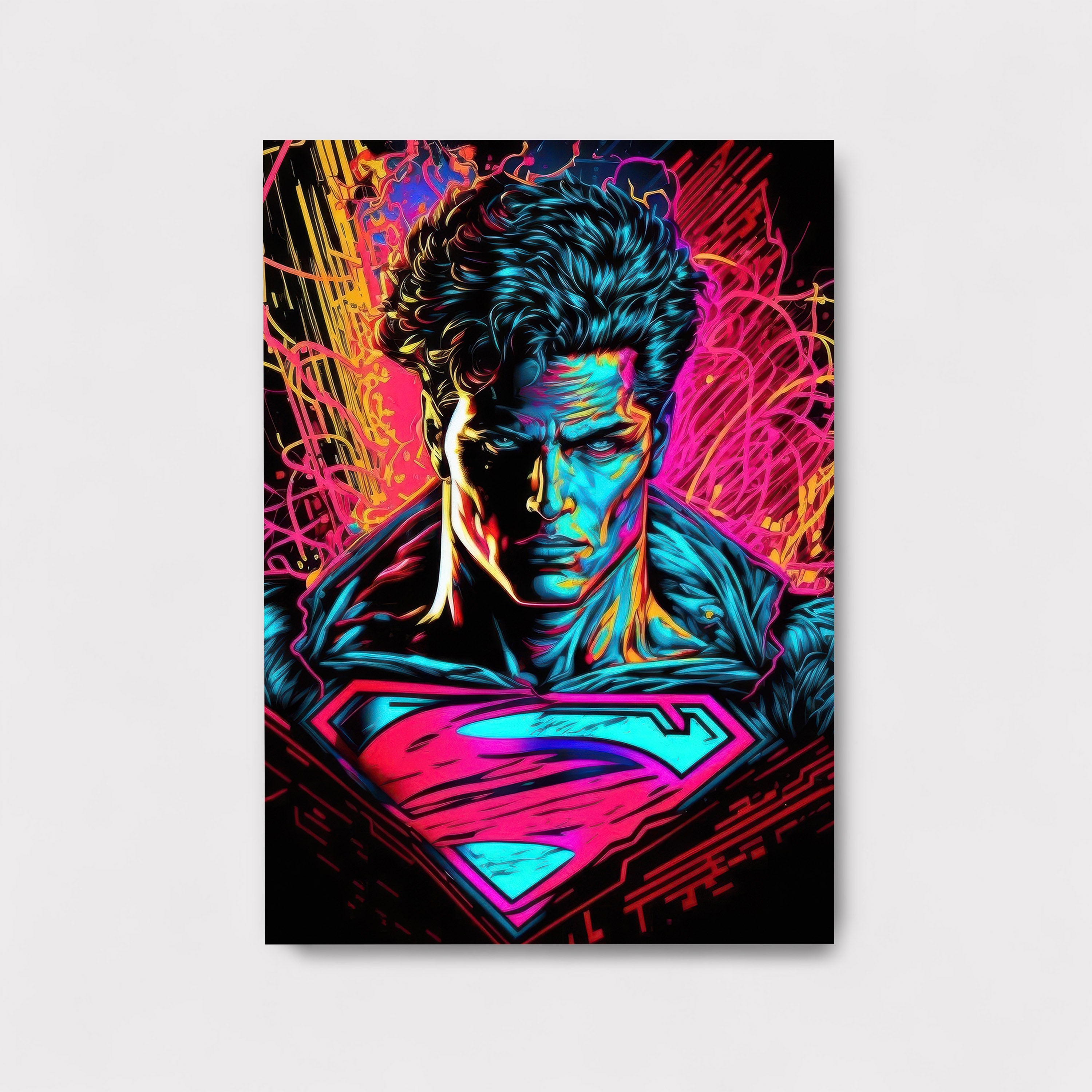 Superman Vivid M