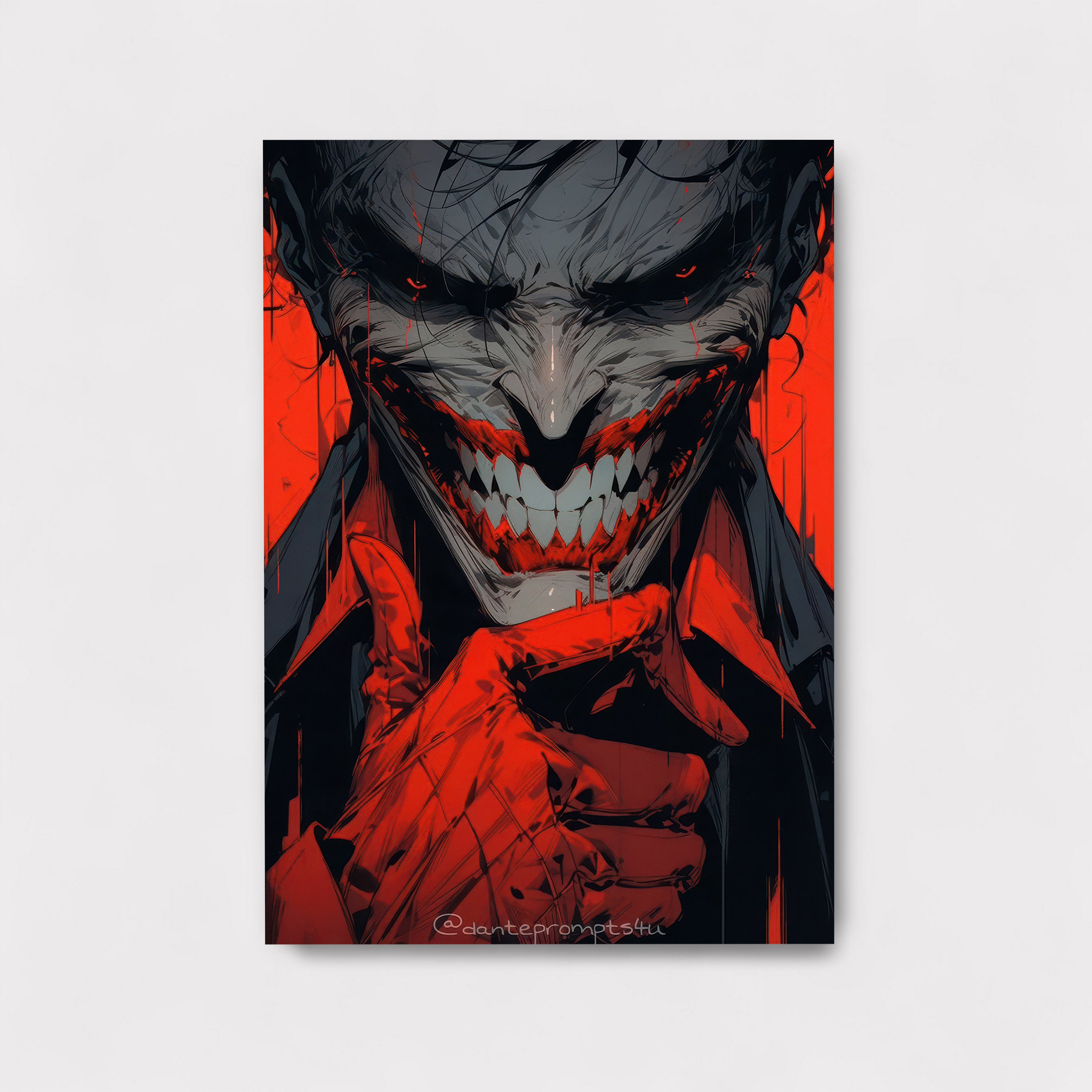 Joker Frenzy M