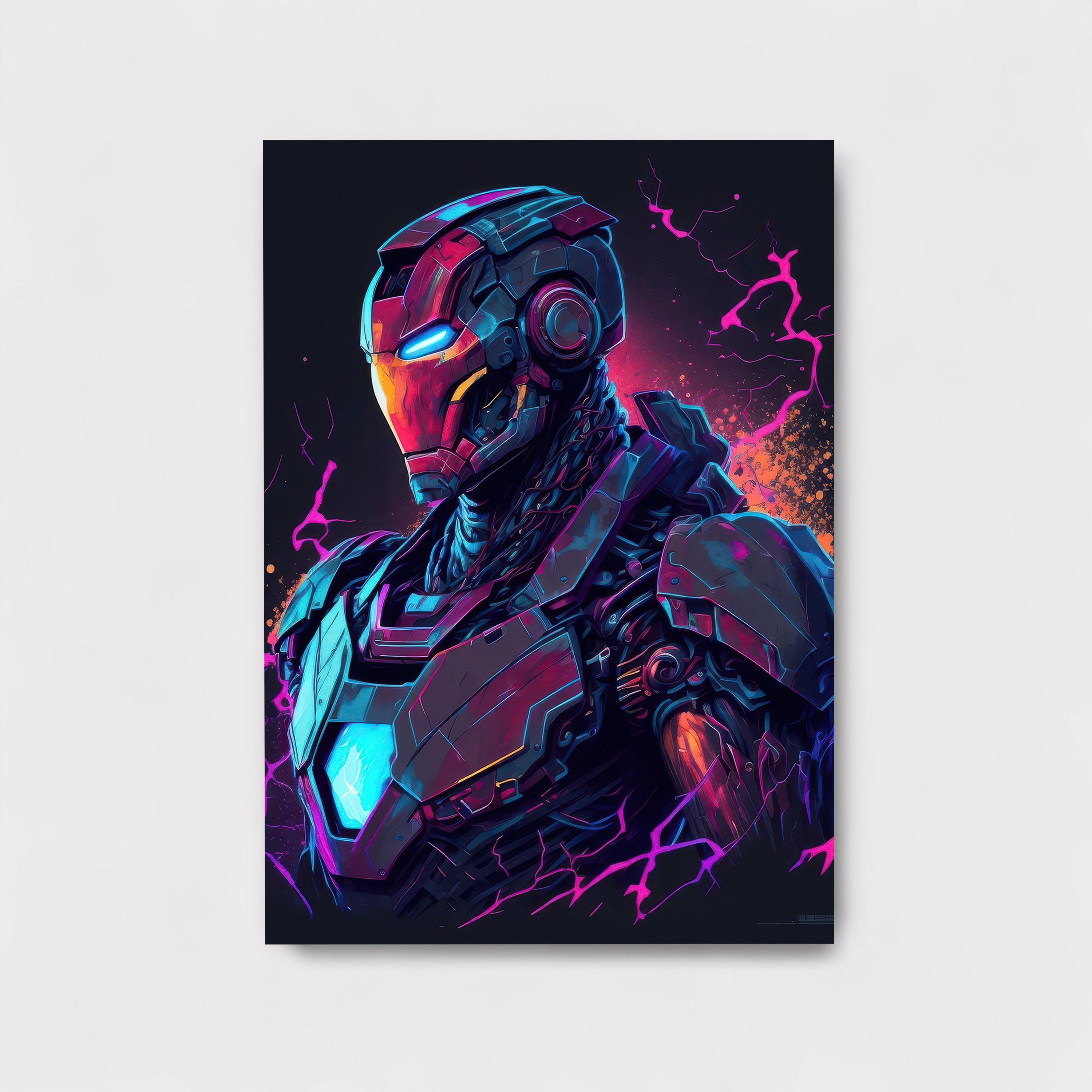Iron Resurgence M
