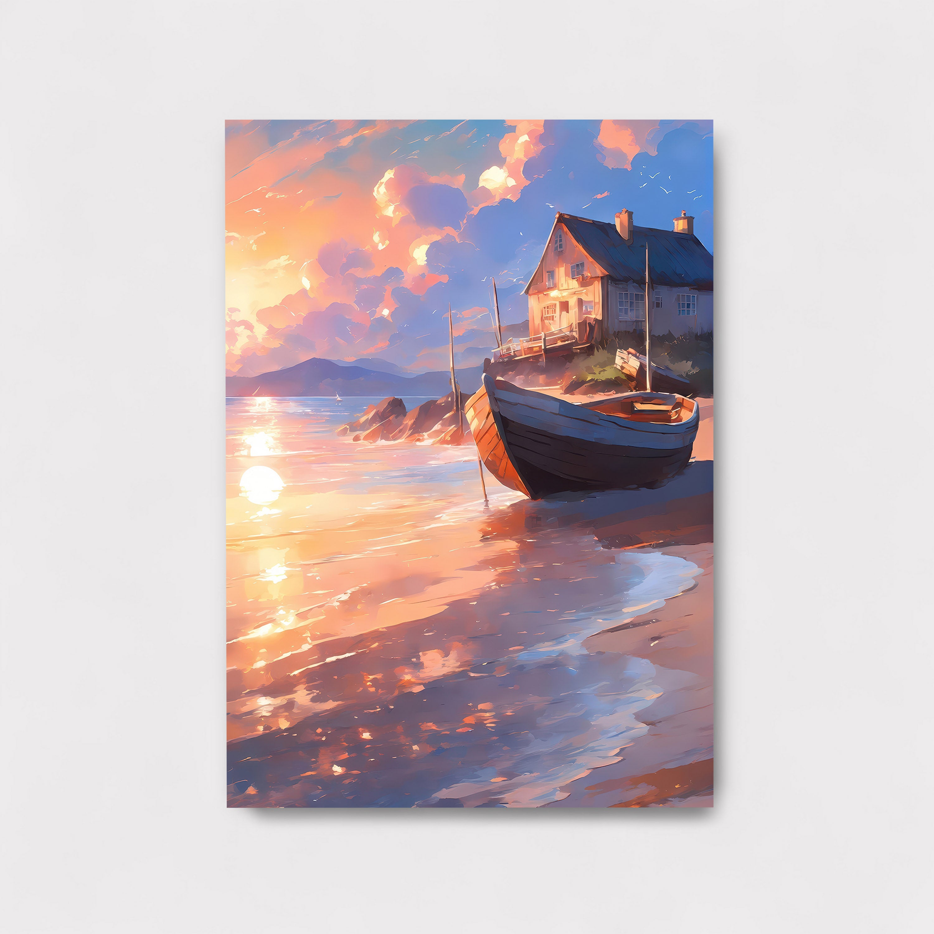 Sunset Serenity M