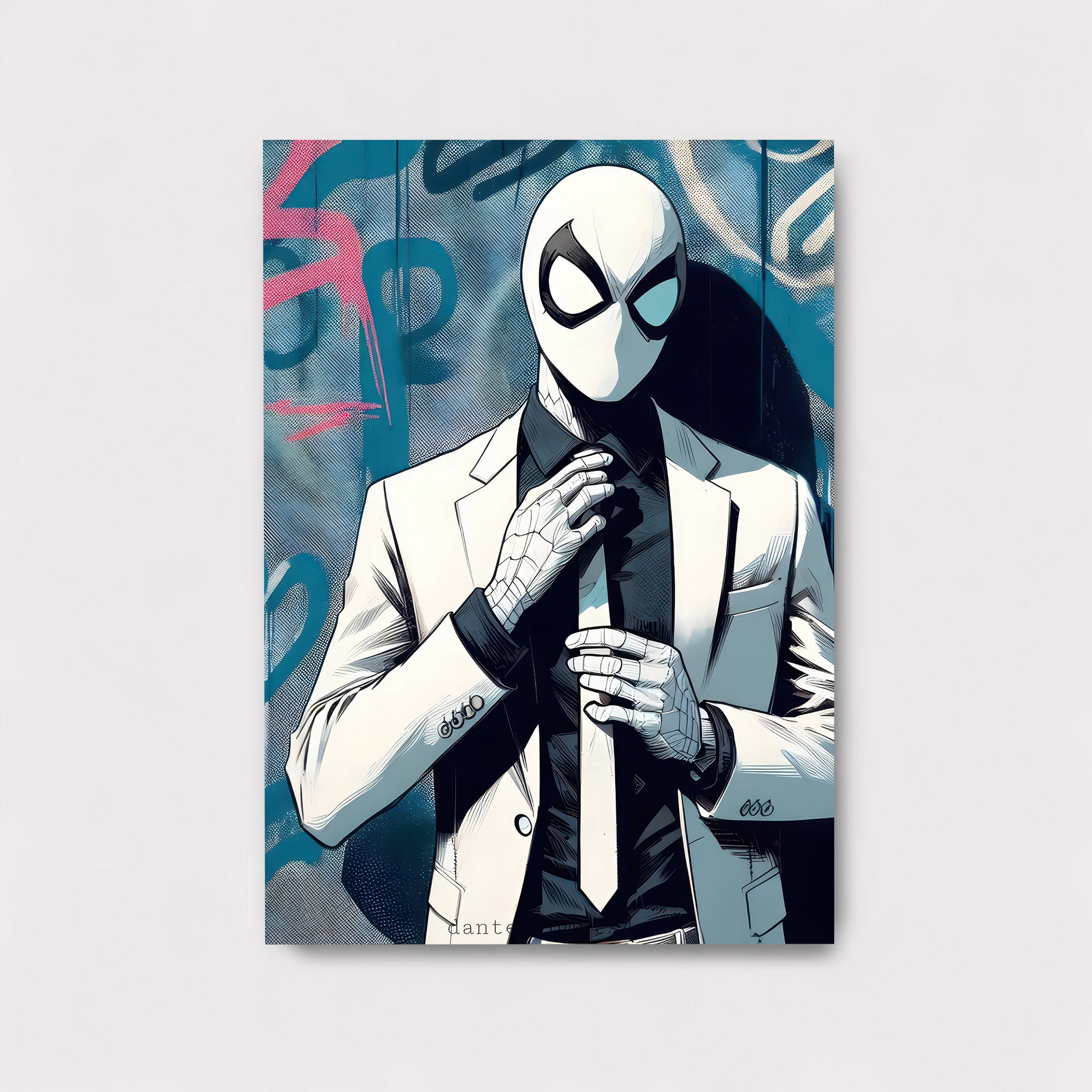 Spider Dapperness M