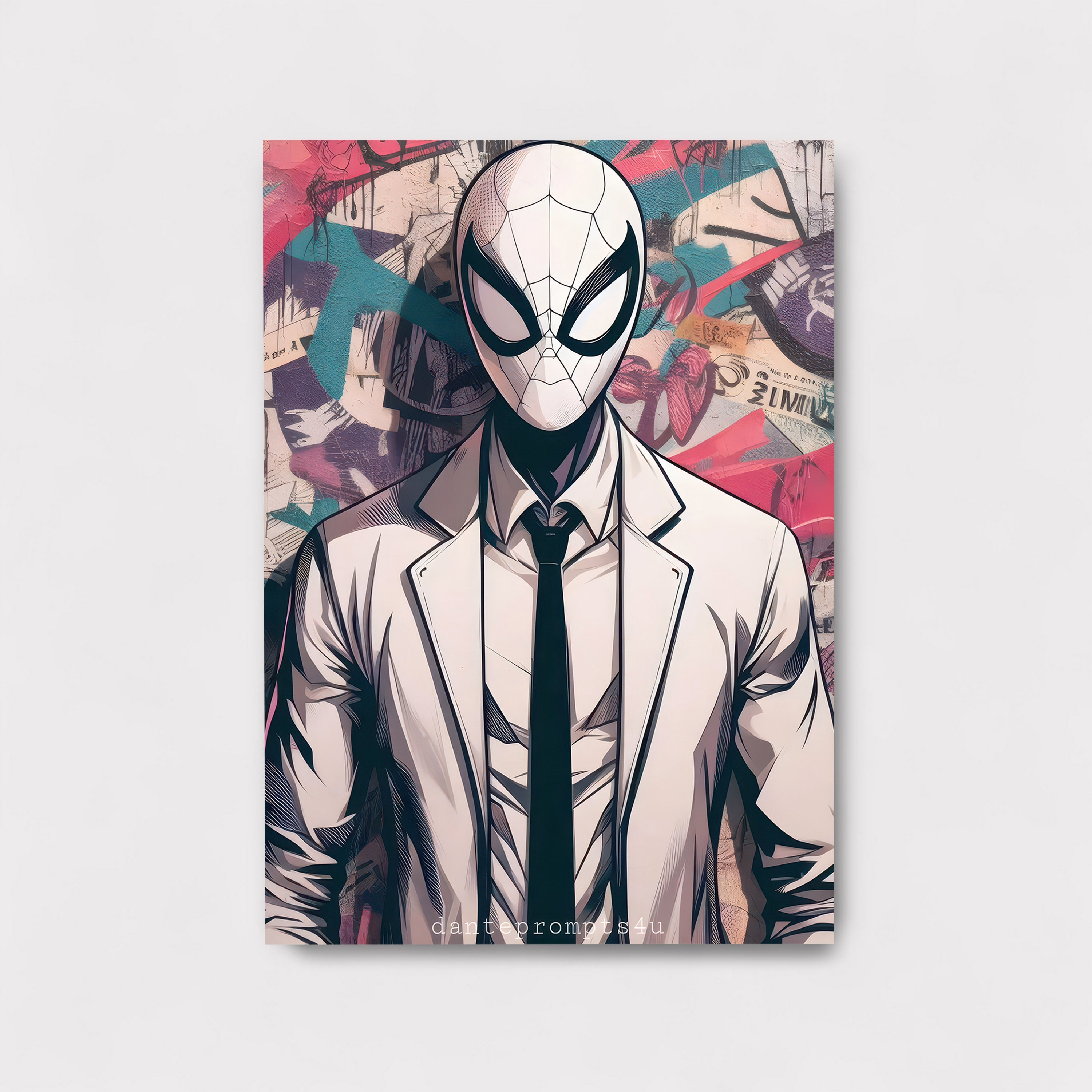 Spider Elegance M