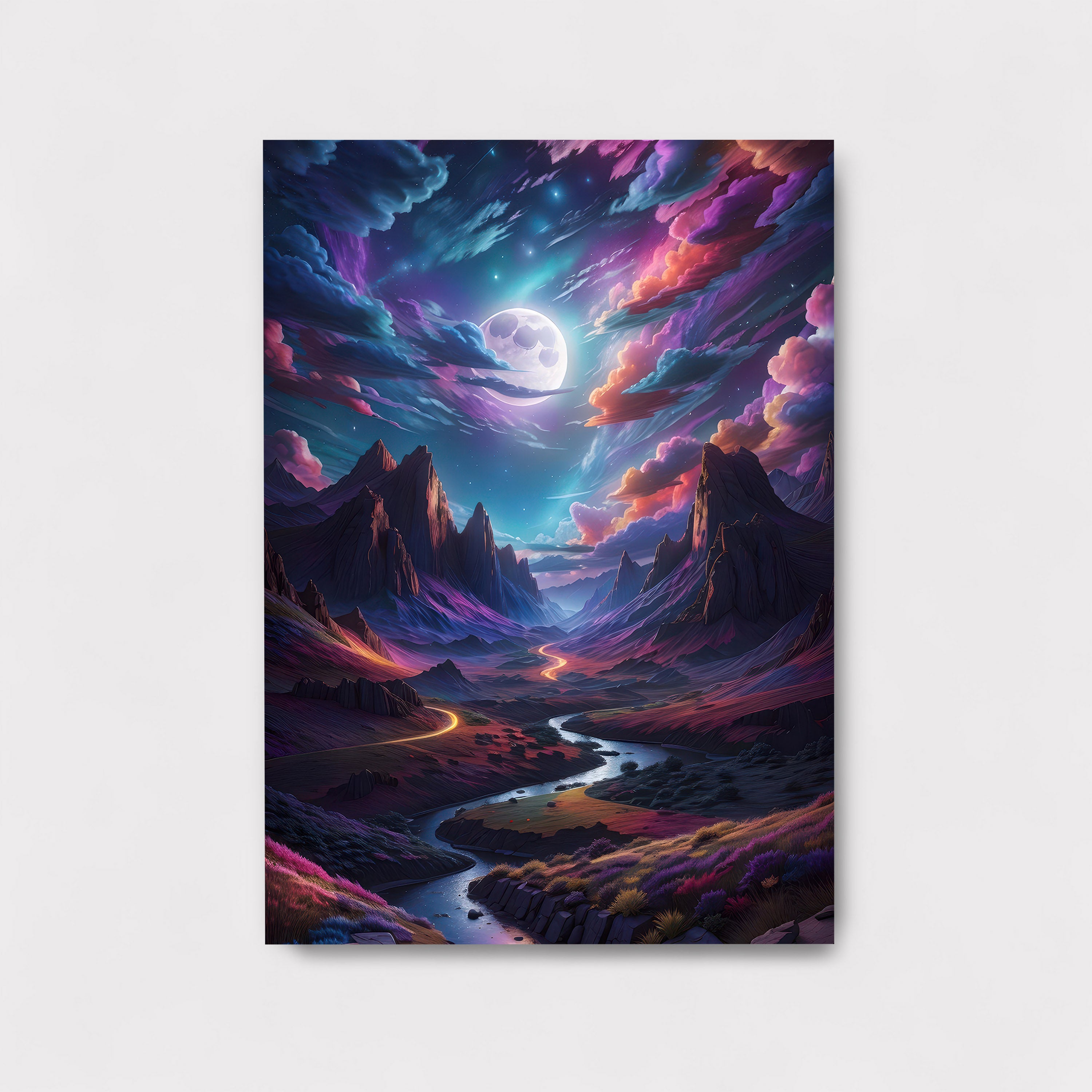 Lunar Serenity M