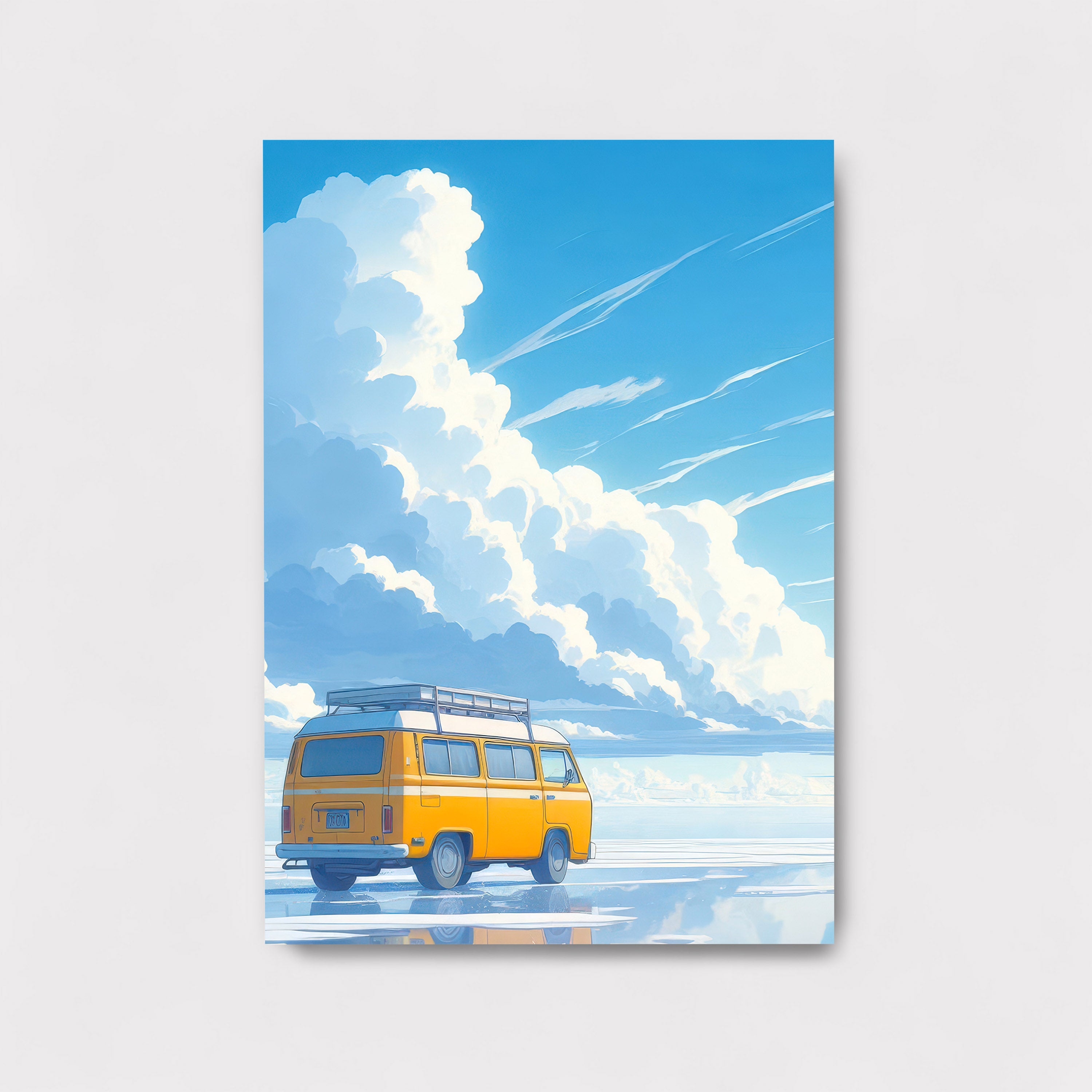 Cloudbound Serenity M