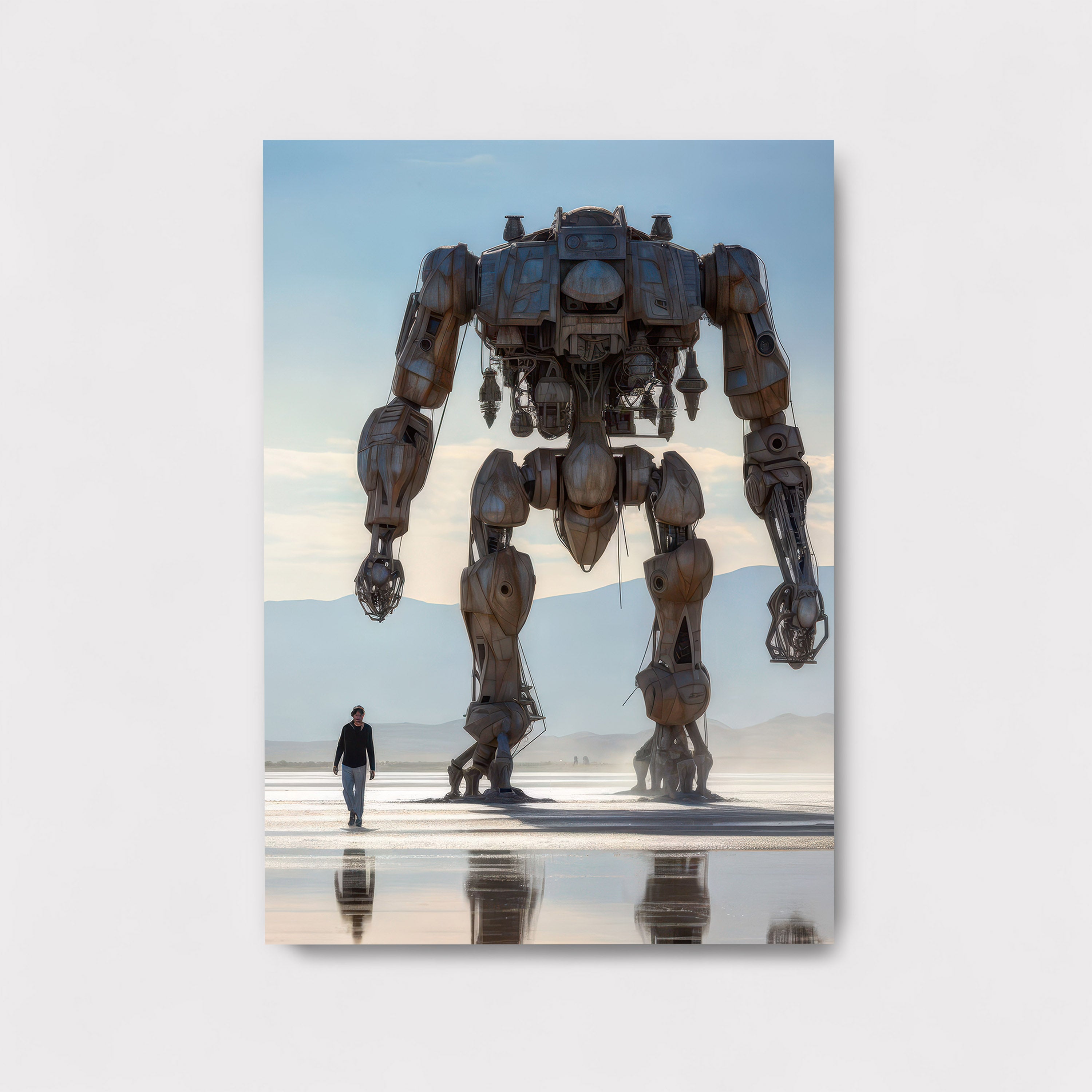 Giant Sentinel M