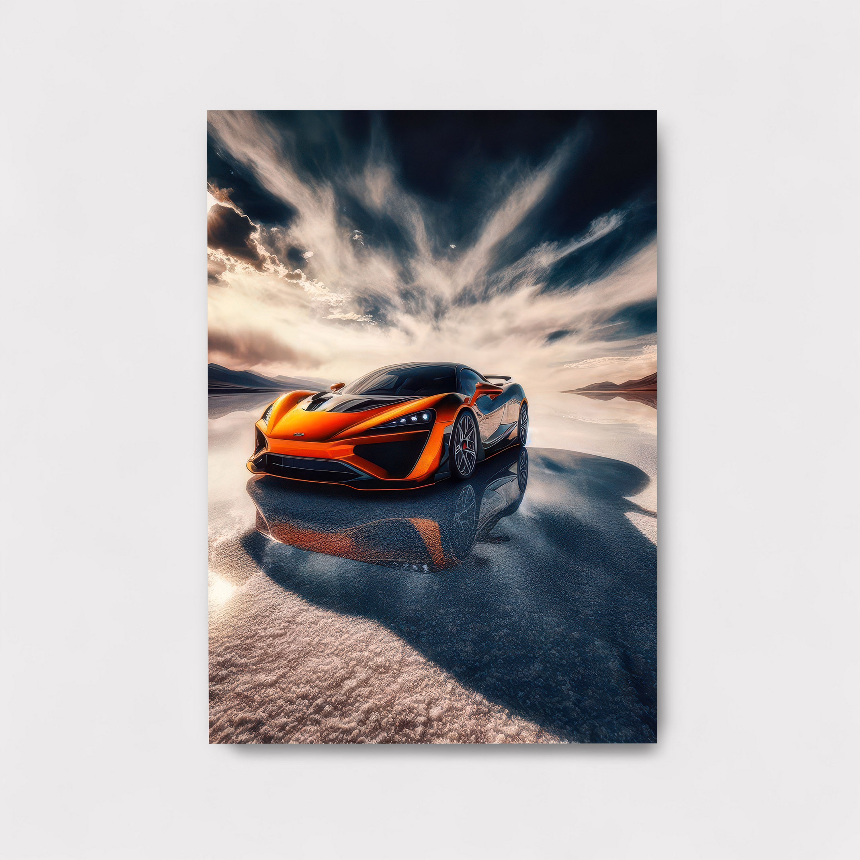 Vivid Velocity M