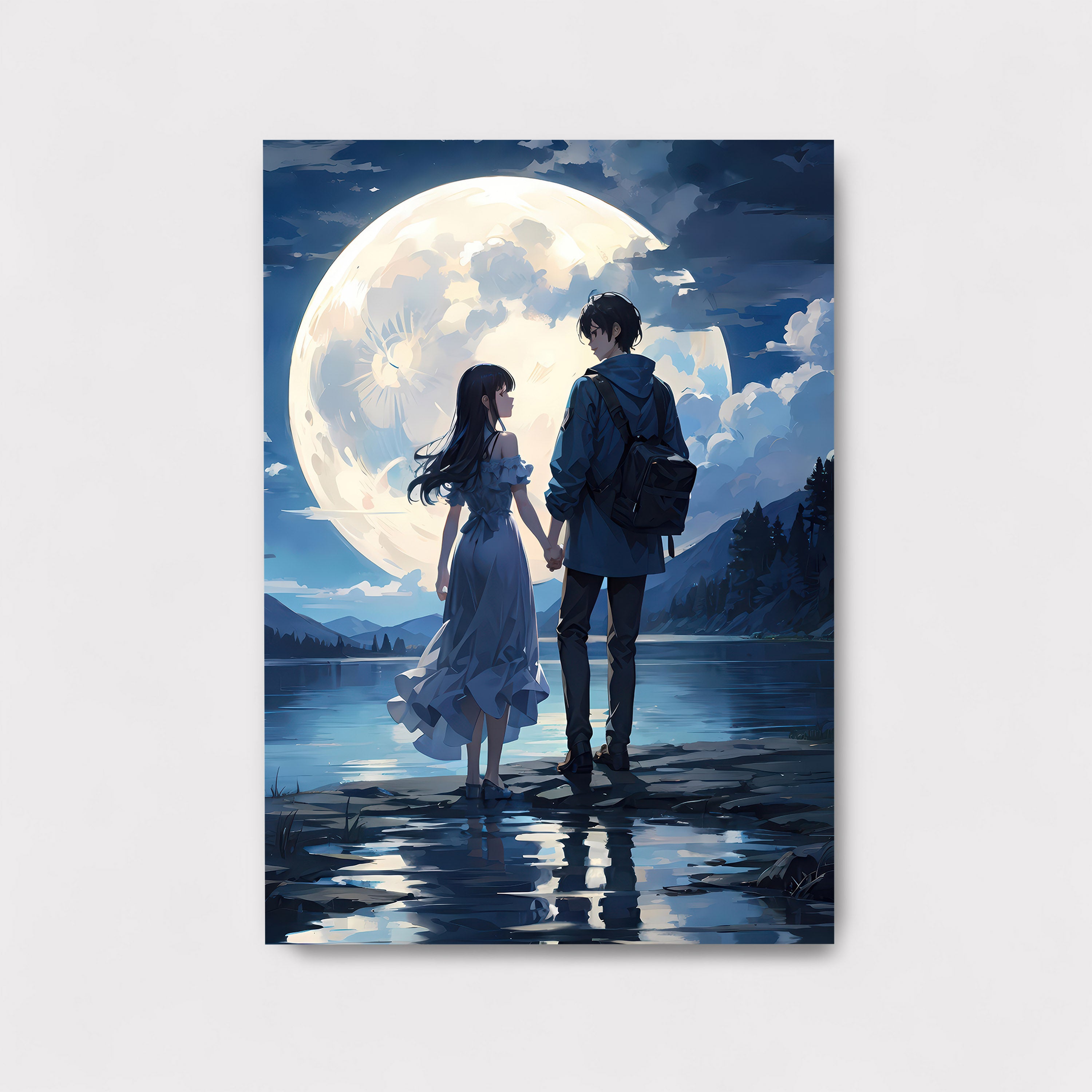 Moonlit Connection M