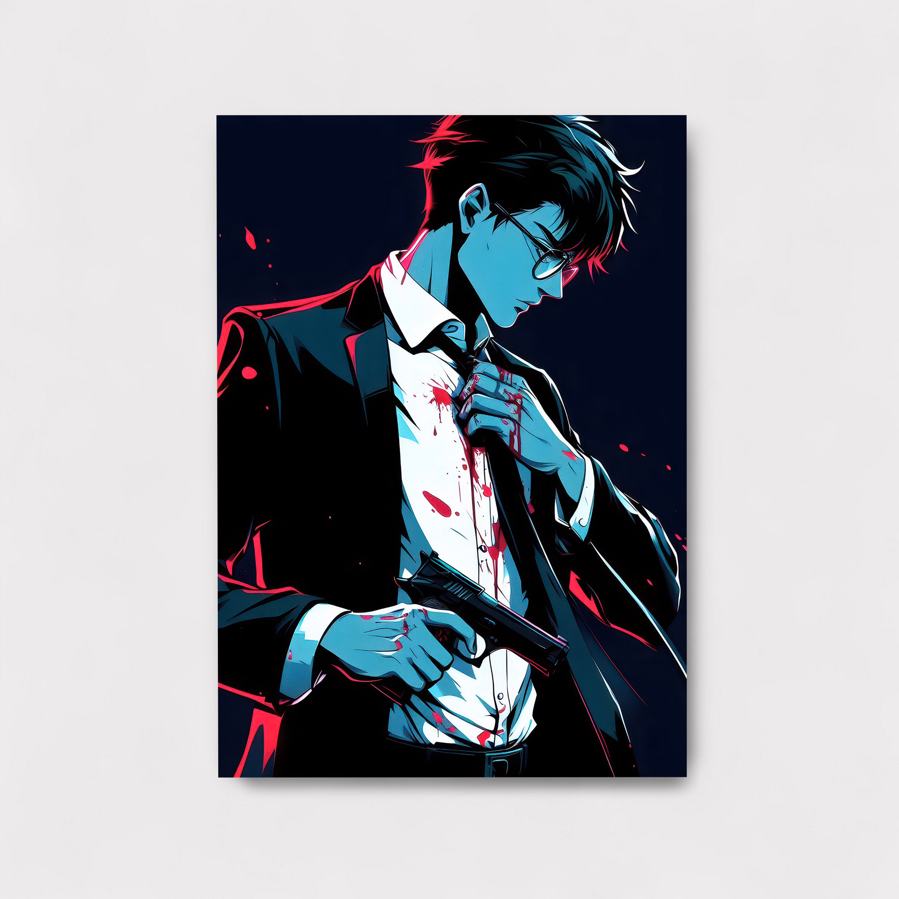 Agent Vivid M