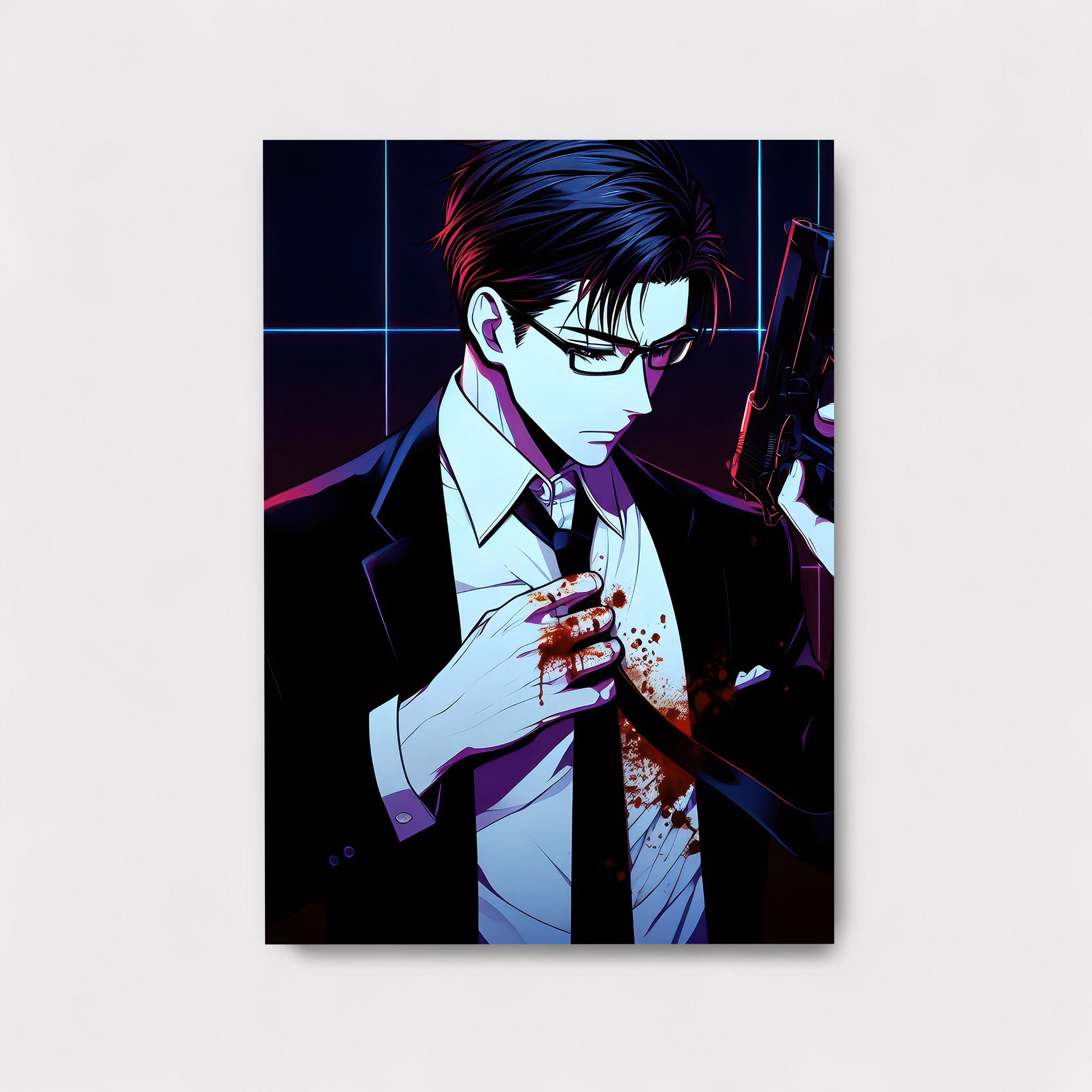Agent Resolve M