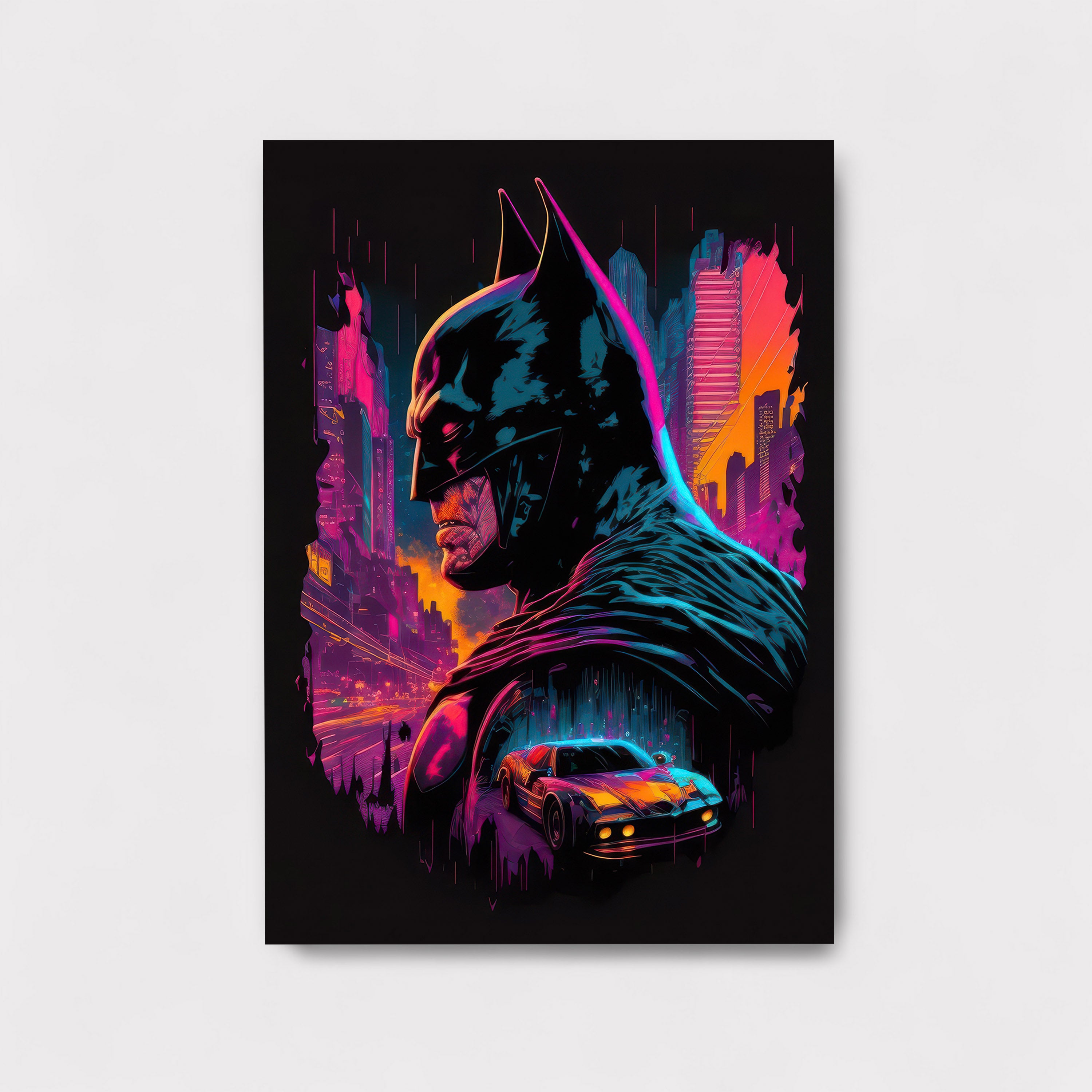 Batman Vividness M