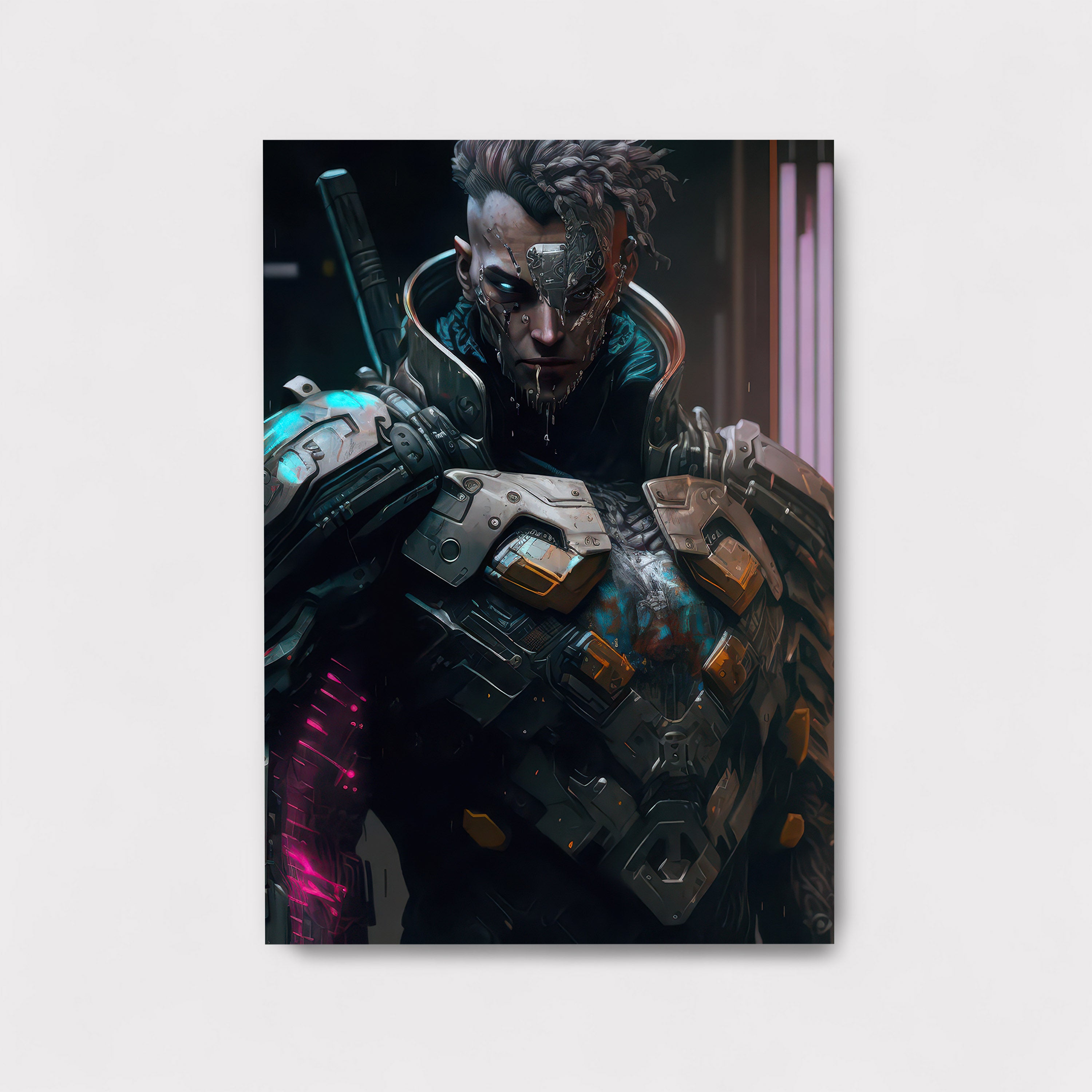 Cyber Warrior M