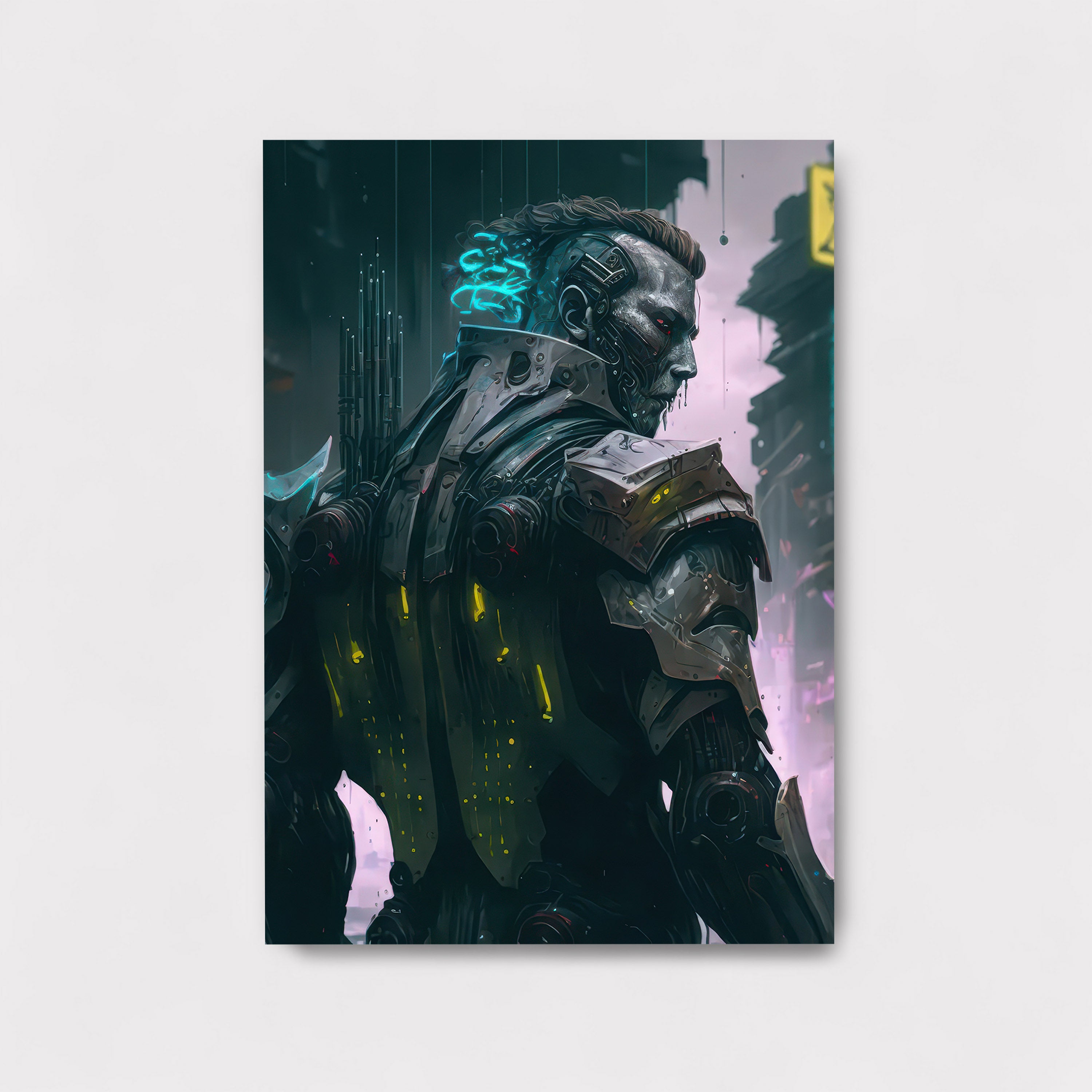 Cyborg Reverie M