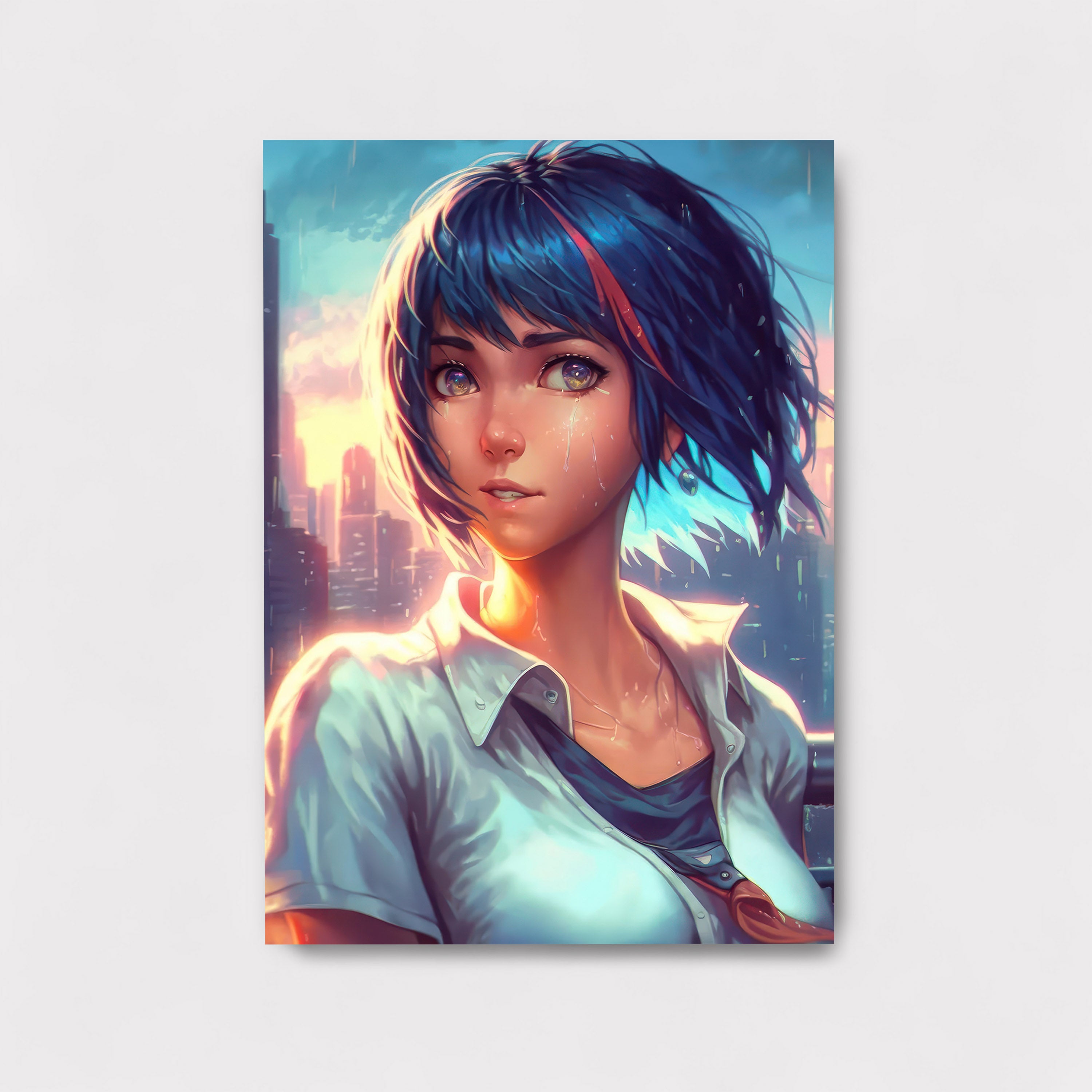 Neon Serenity M