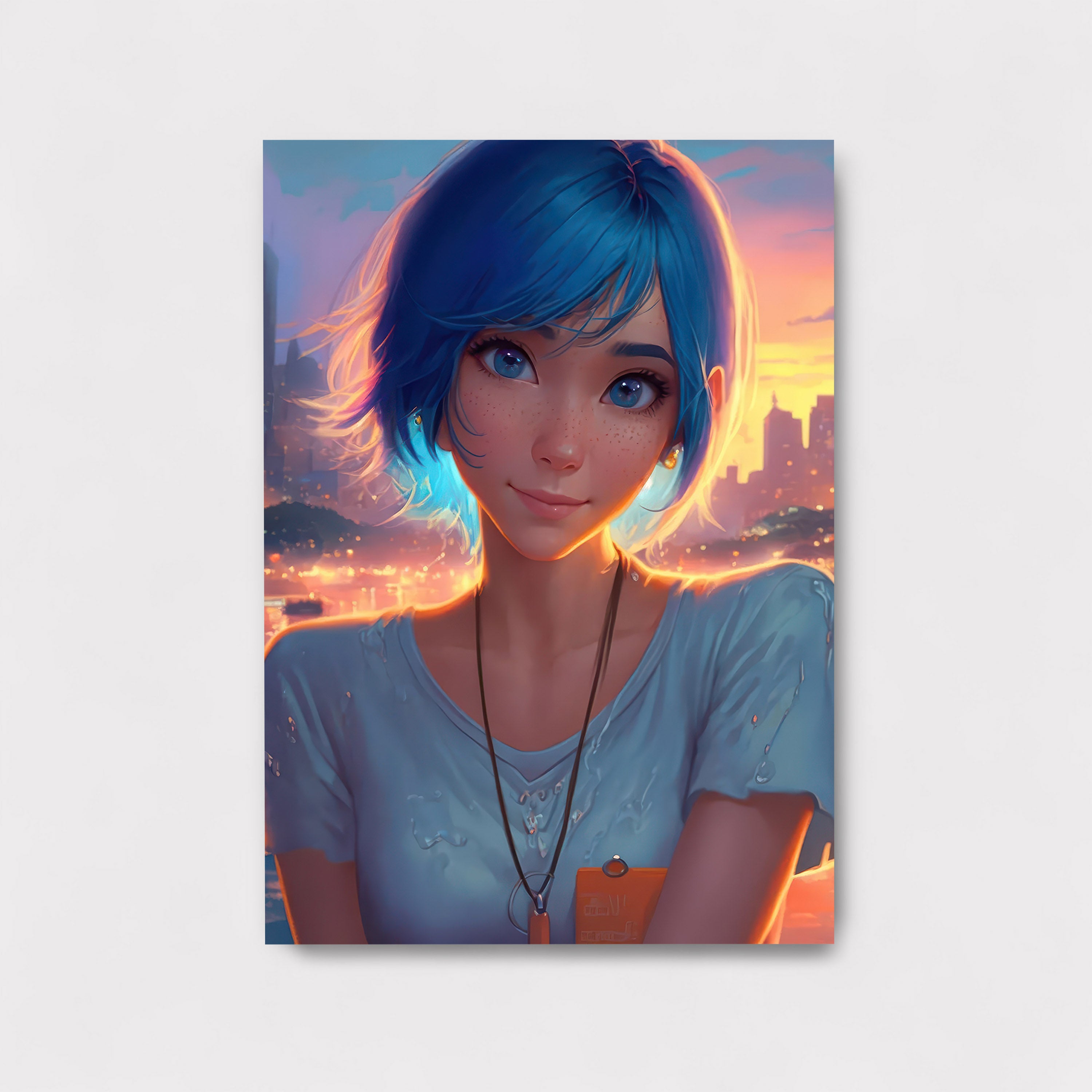 Blue Serenity M