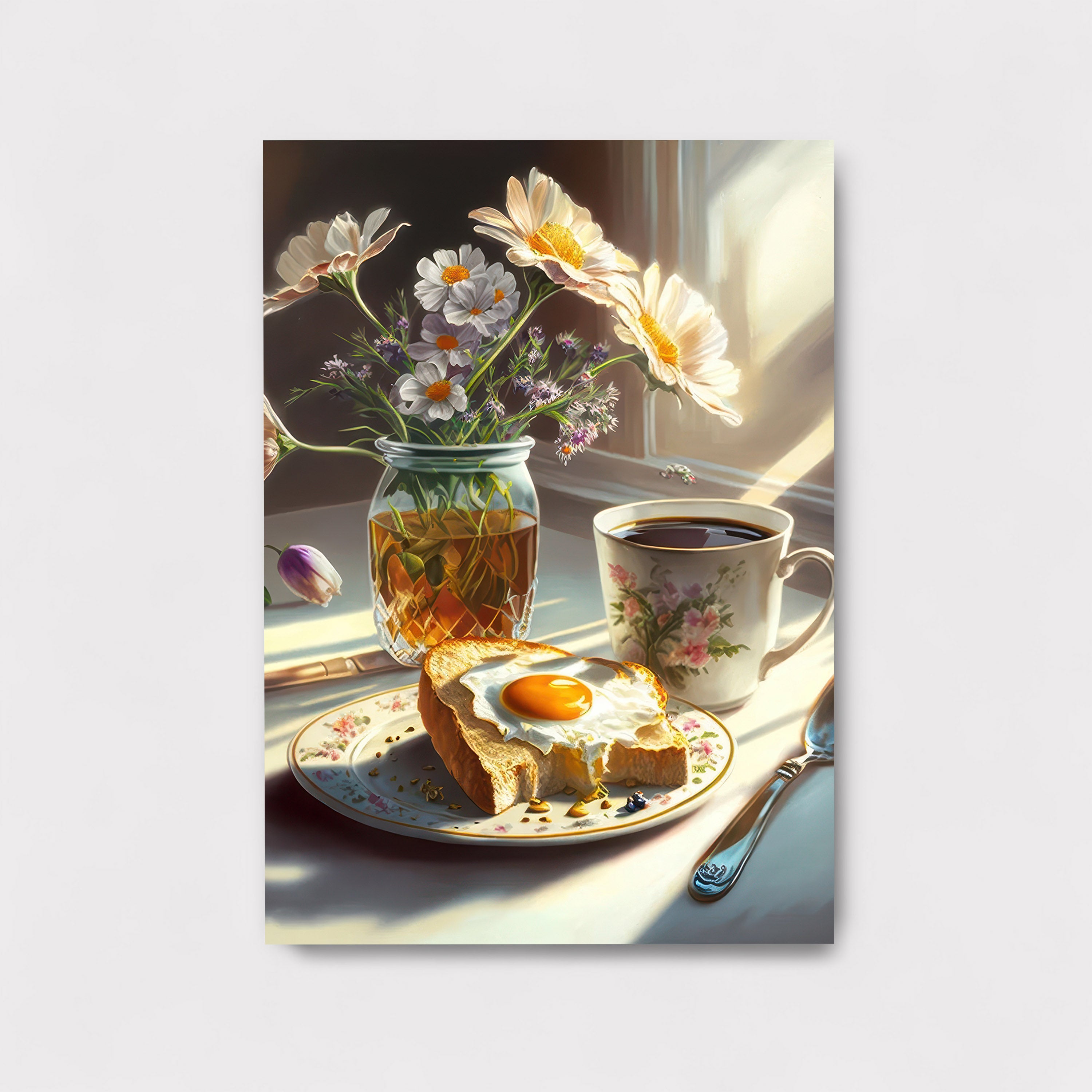 Sunlit Breakfast M