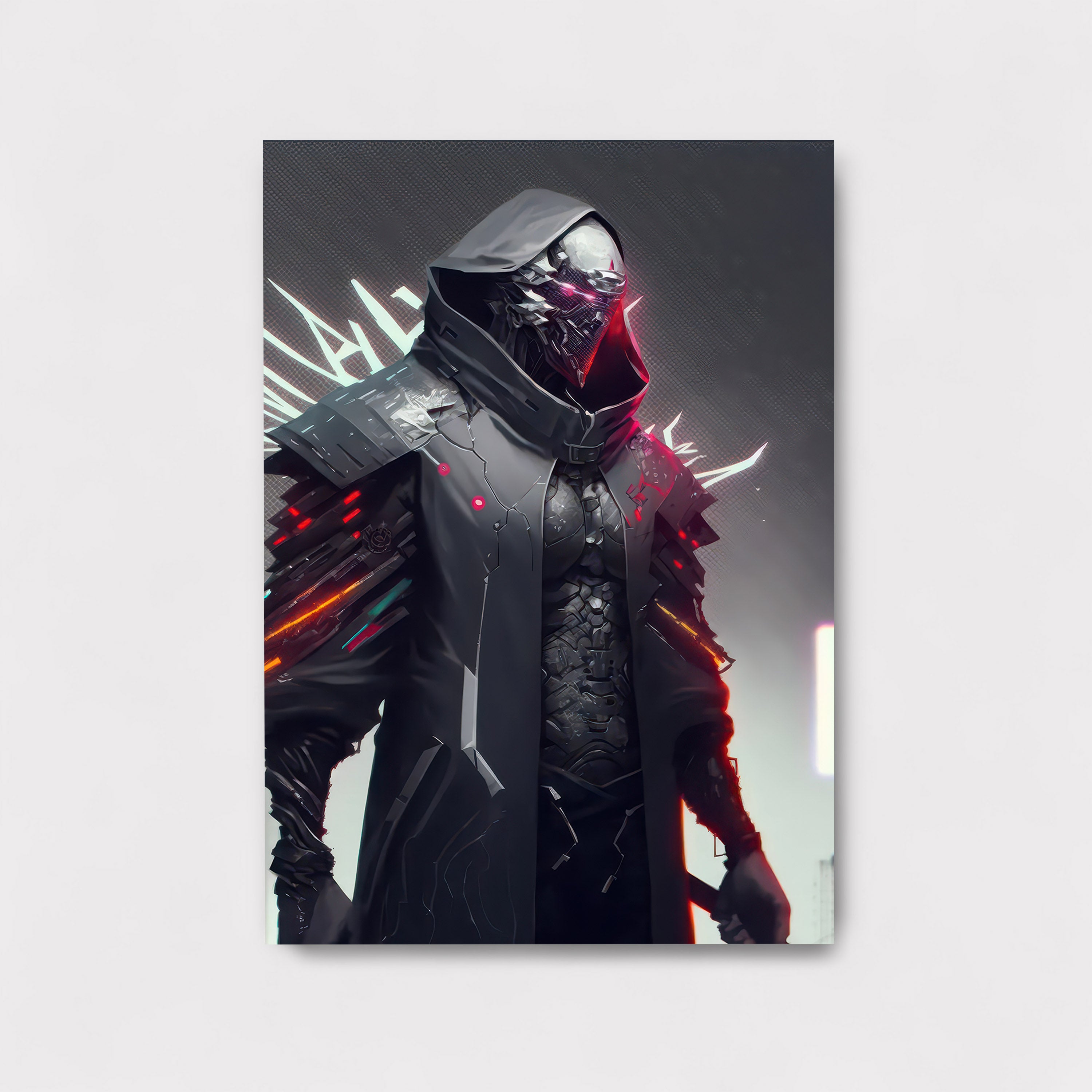 Cybernetic Sentinel M
