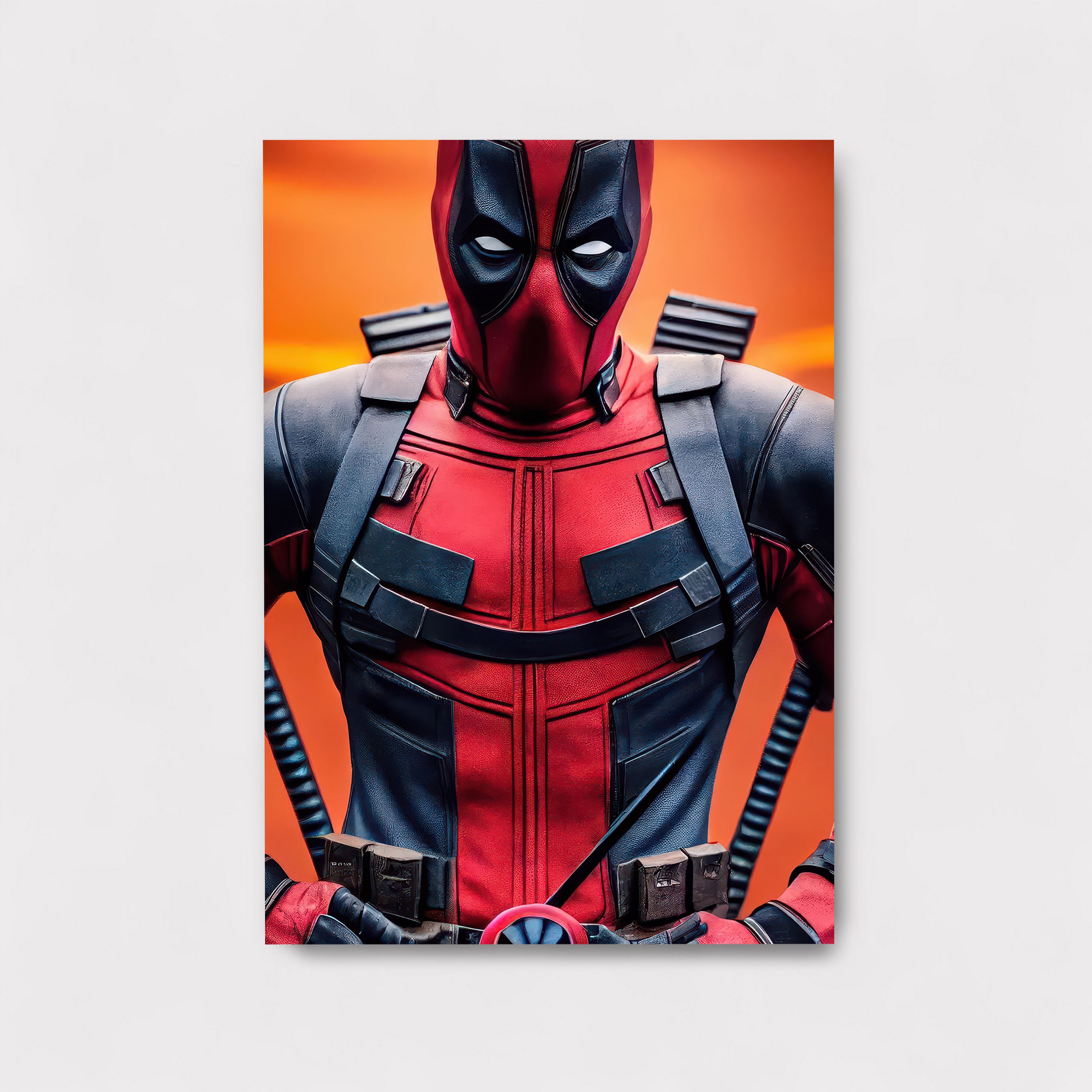 Deadpool Daring M