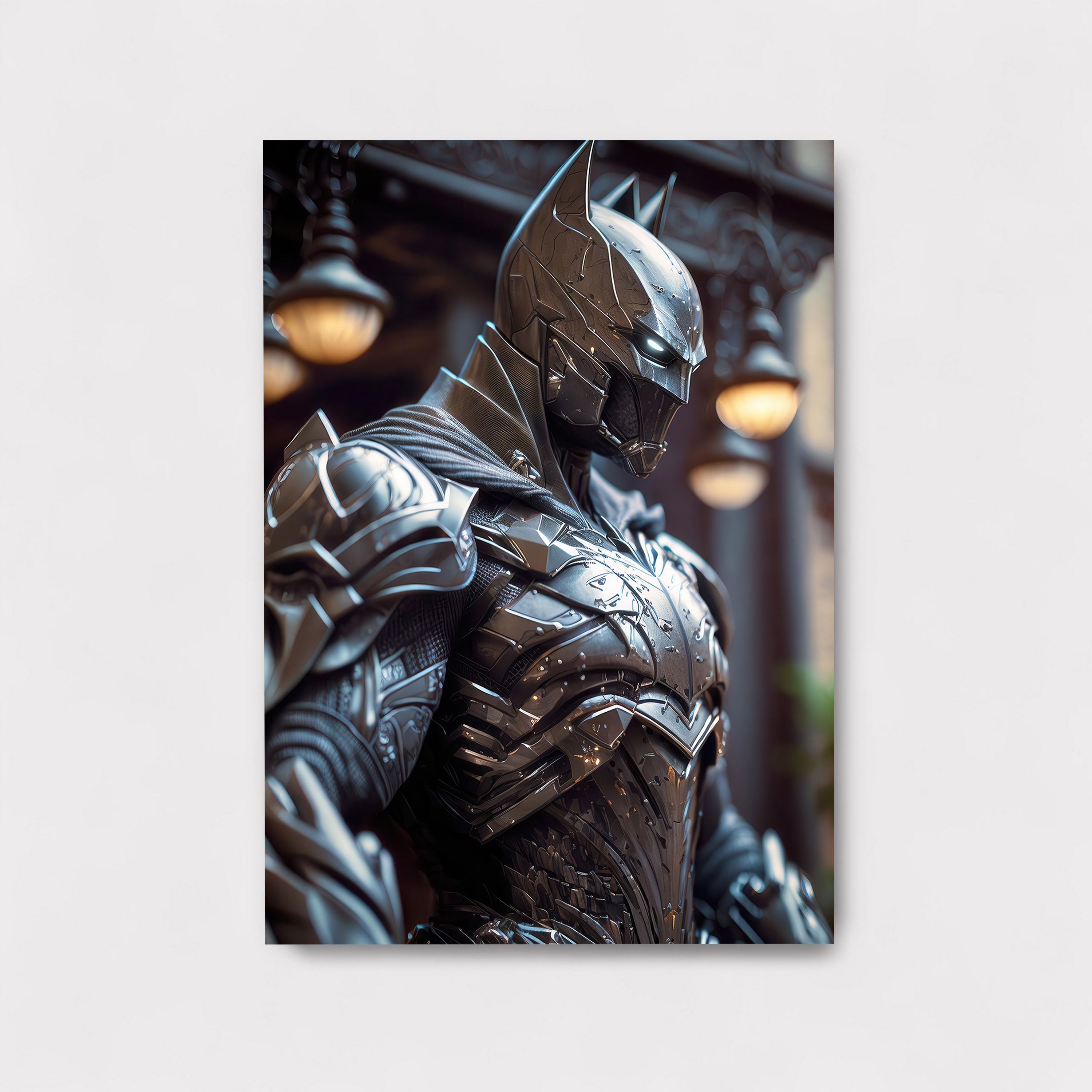 Batman Enigma M