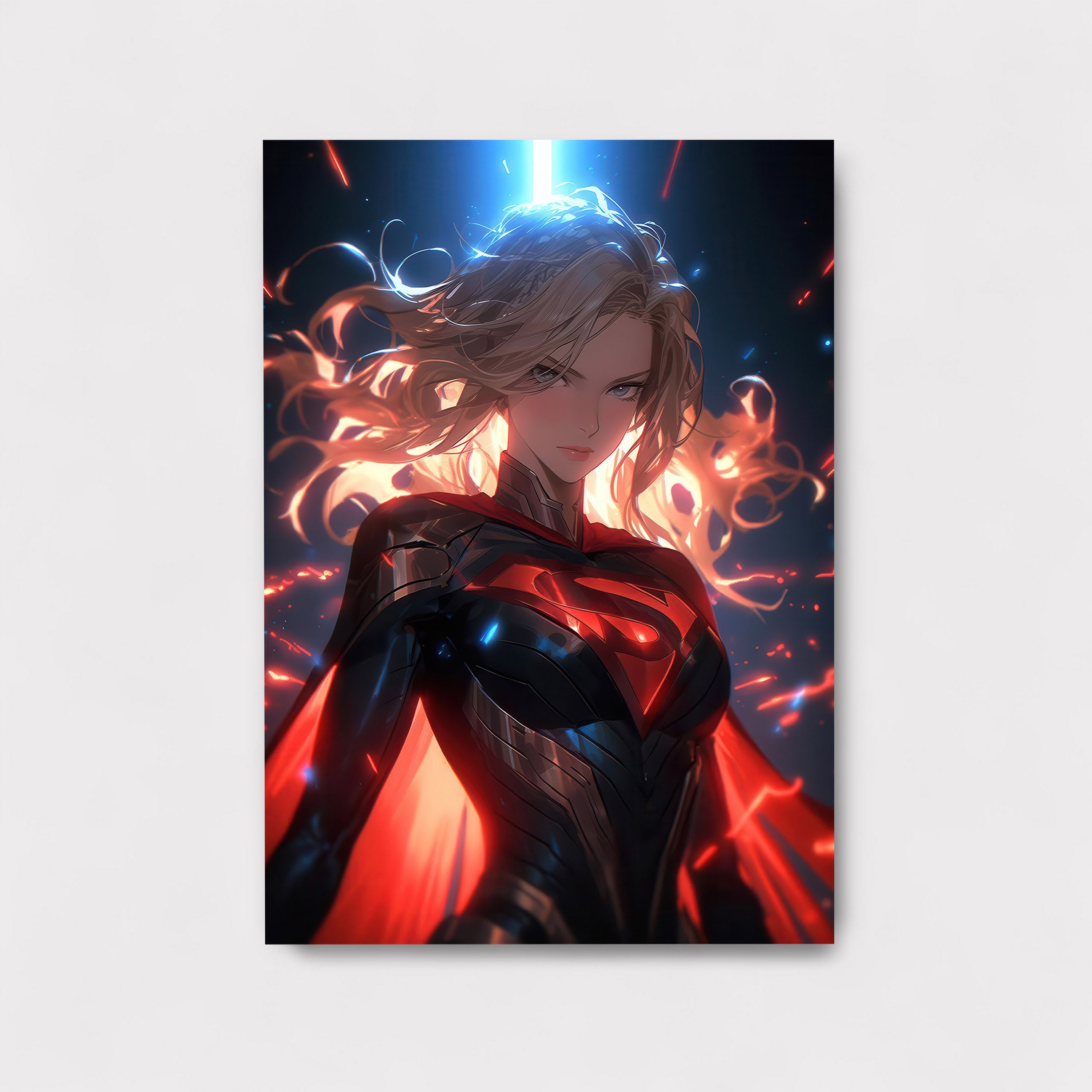 Supergirl Luminescence M