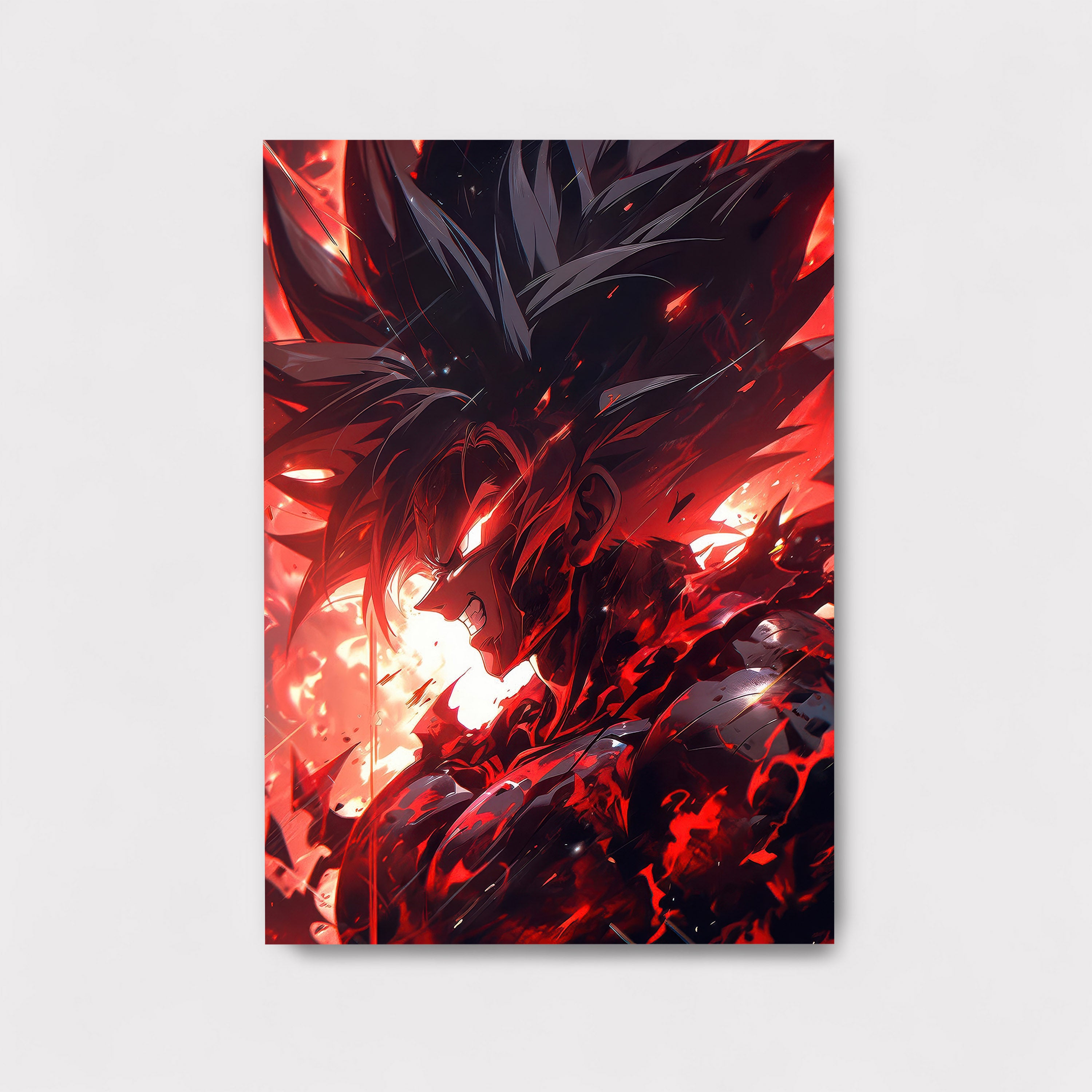 Goku Inferno M