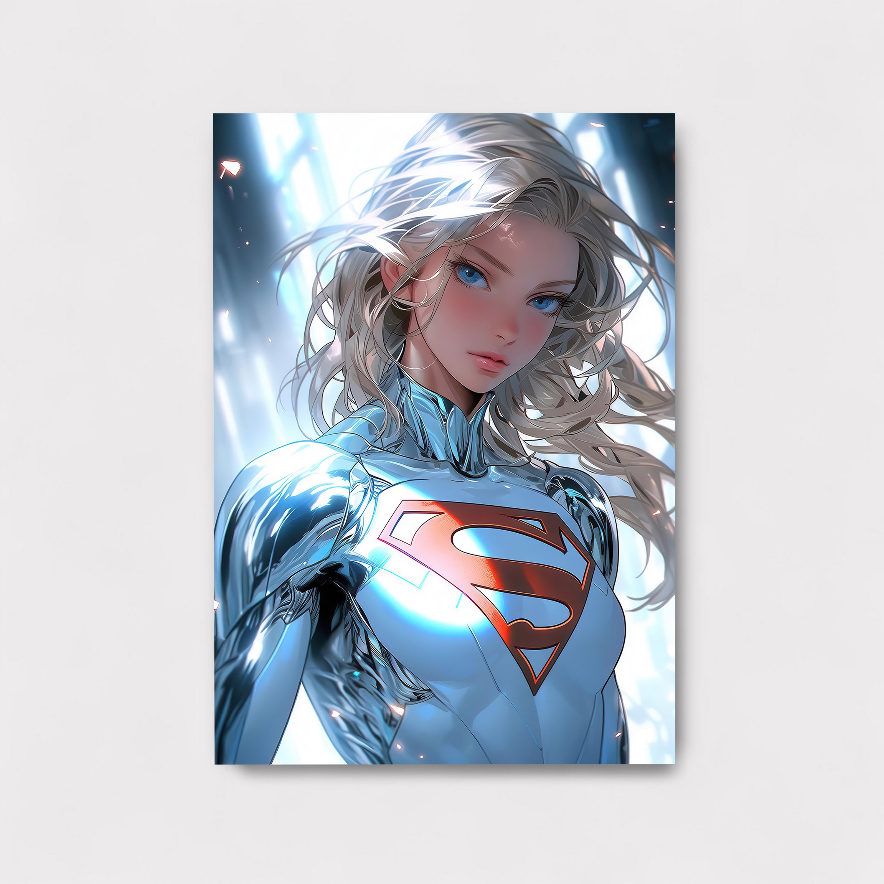 Supergirl Radiance M