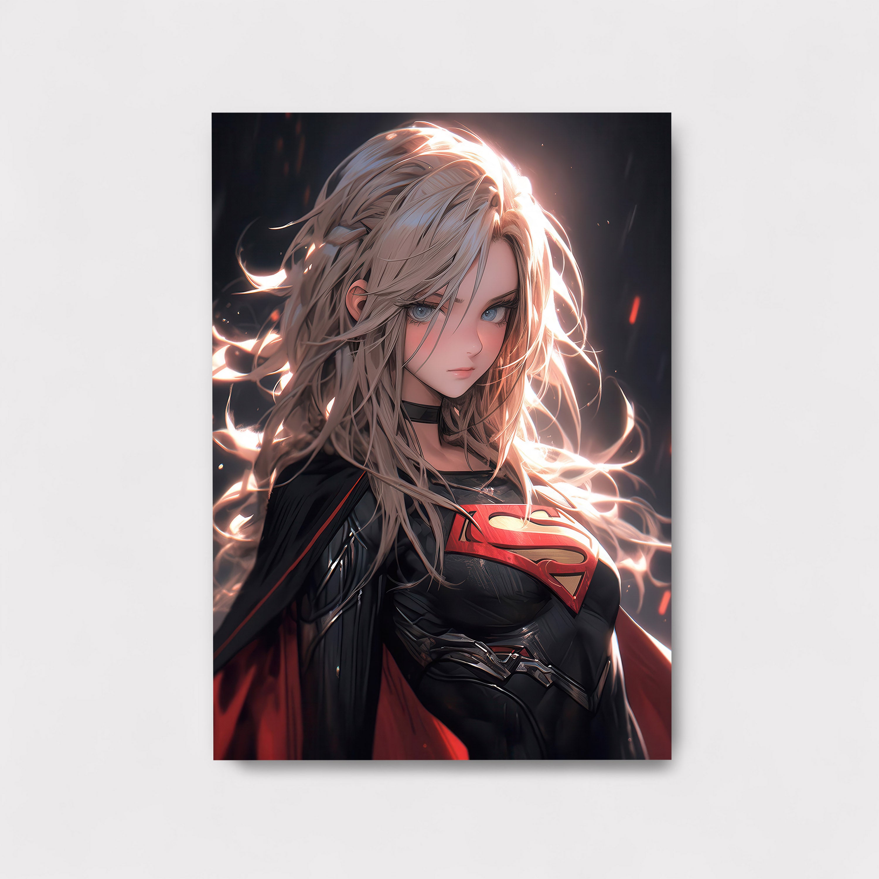 Supergirl Radiance M