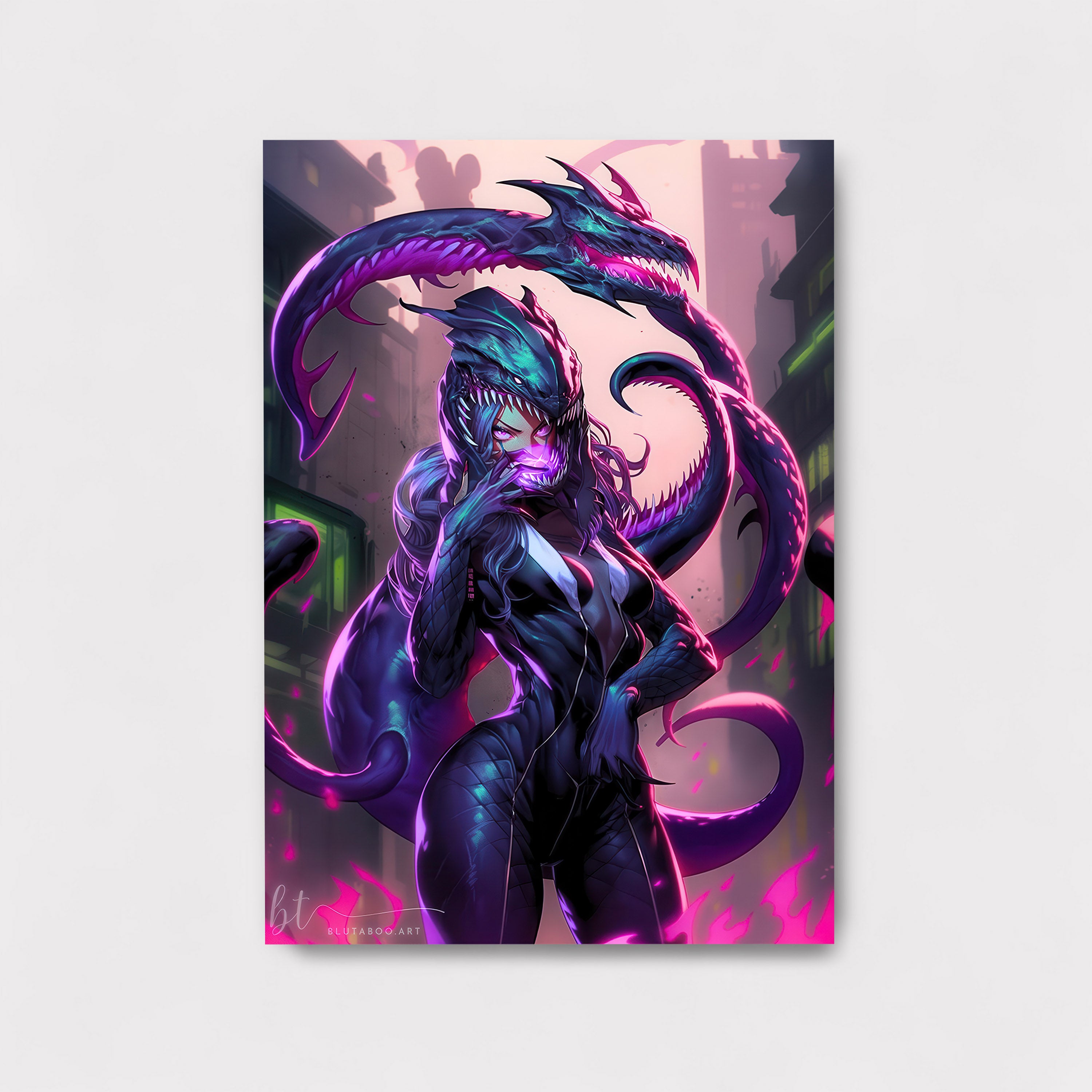 Venomous Majesty M