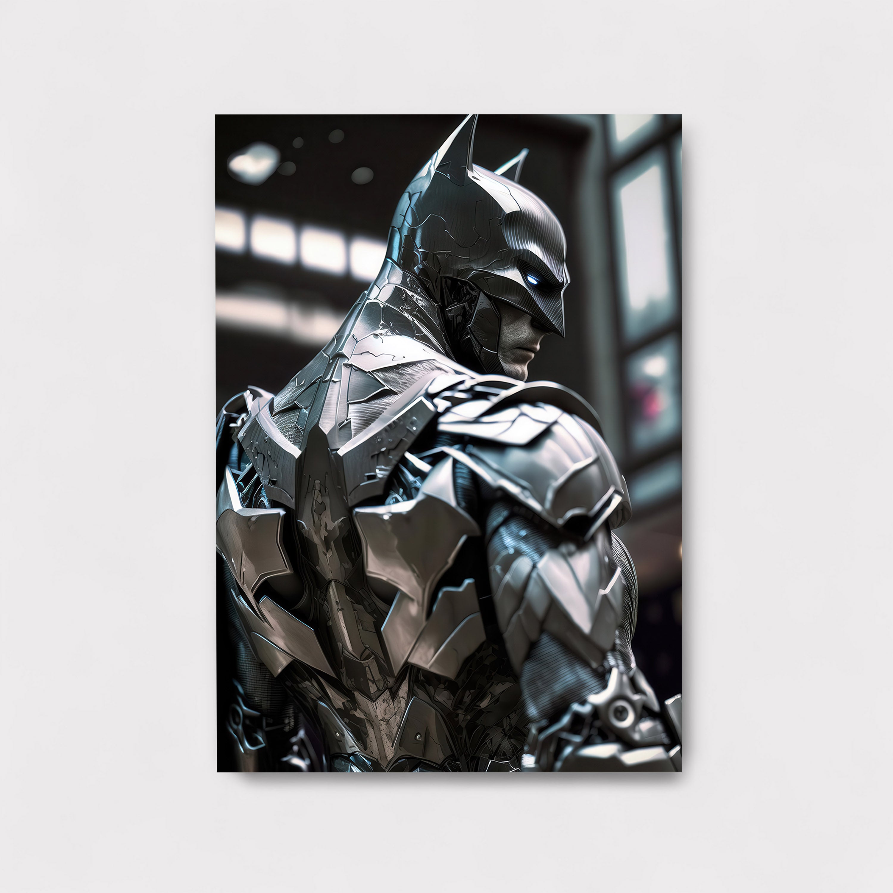 Batman Vigilant M