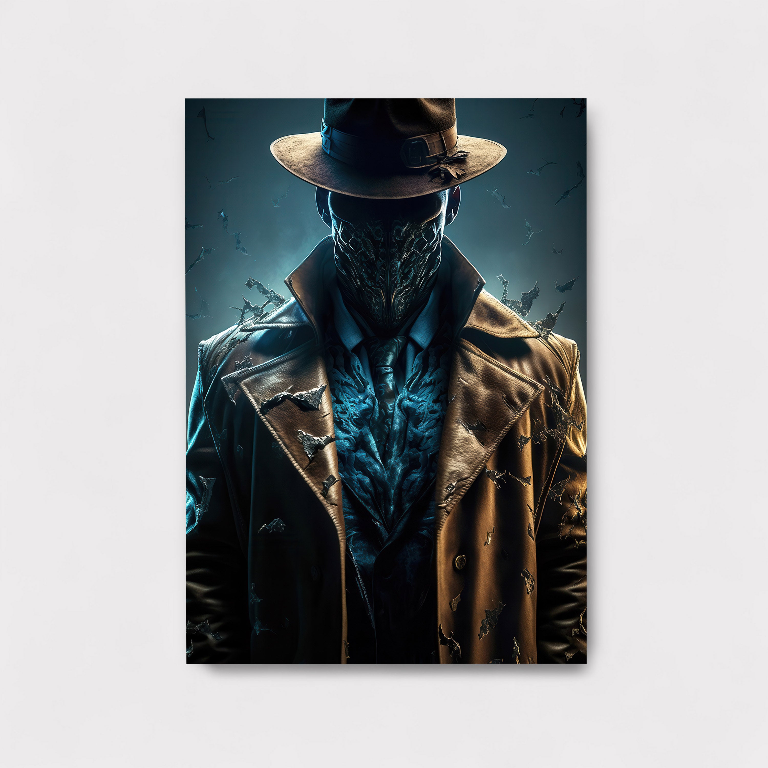 Mysterious Enigma M
