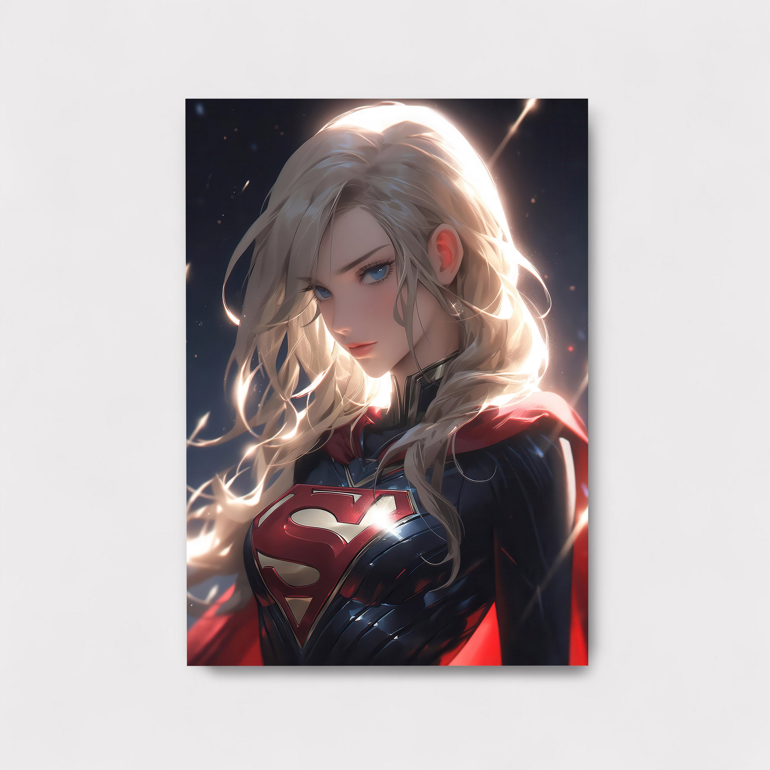Supergirl Radiance M