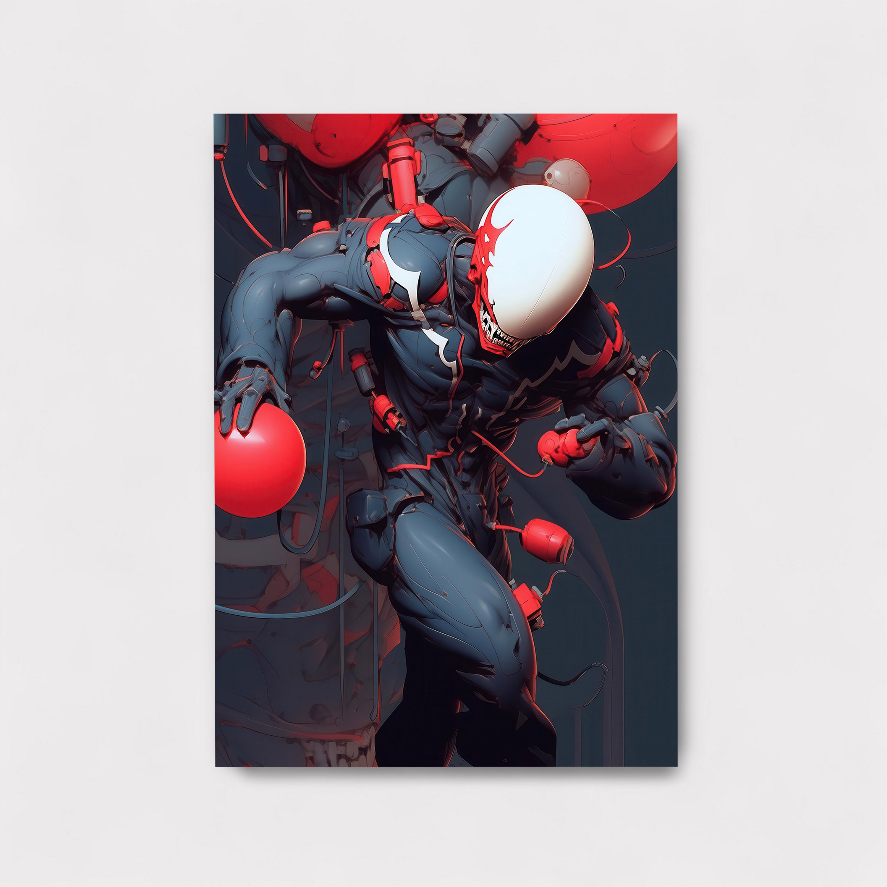Venom Kinetics M