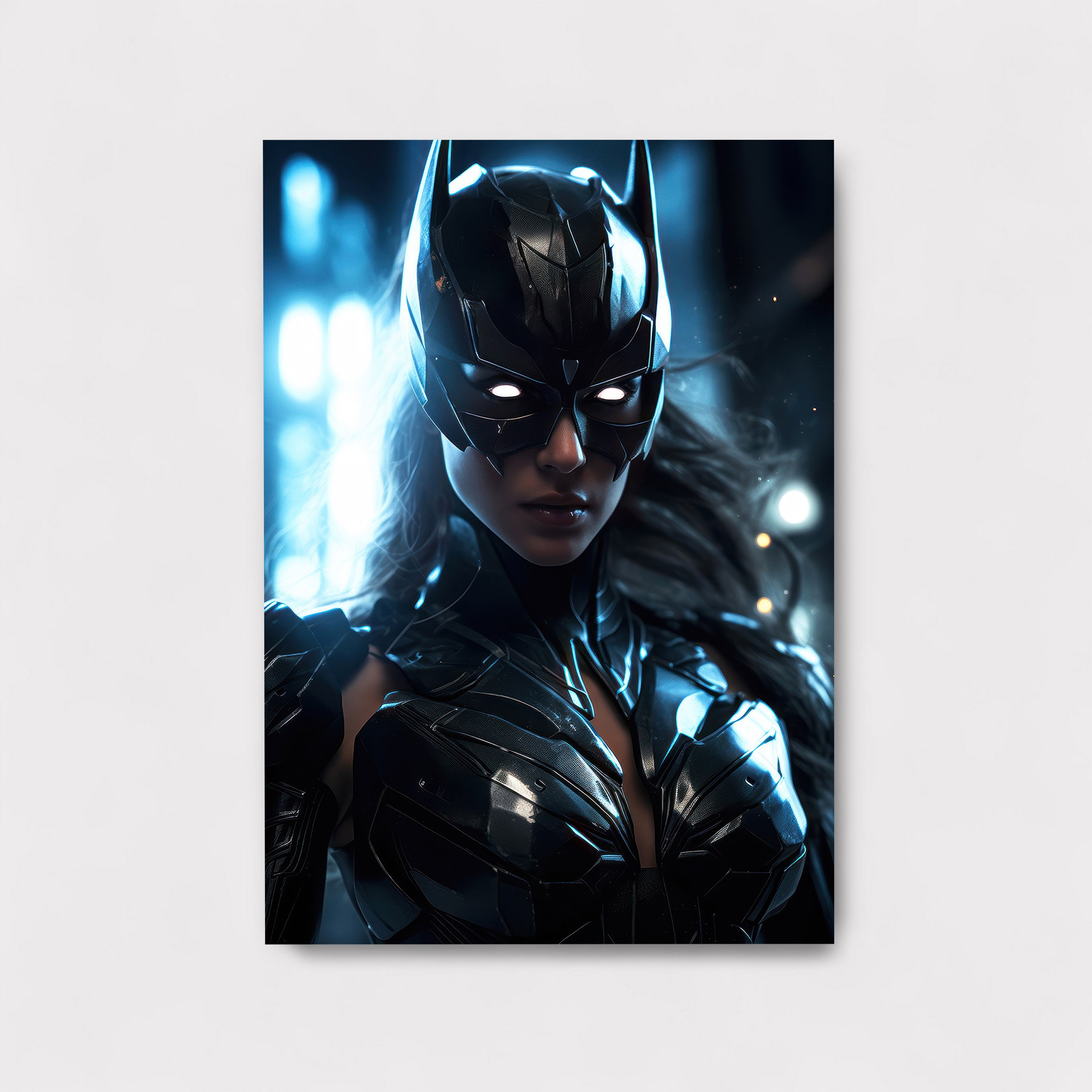 Batwoman Power M