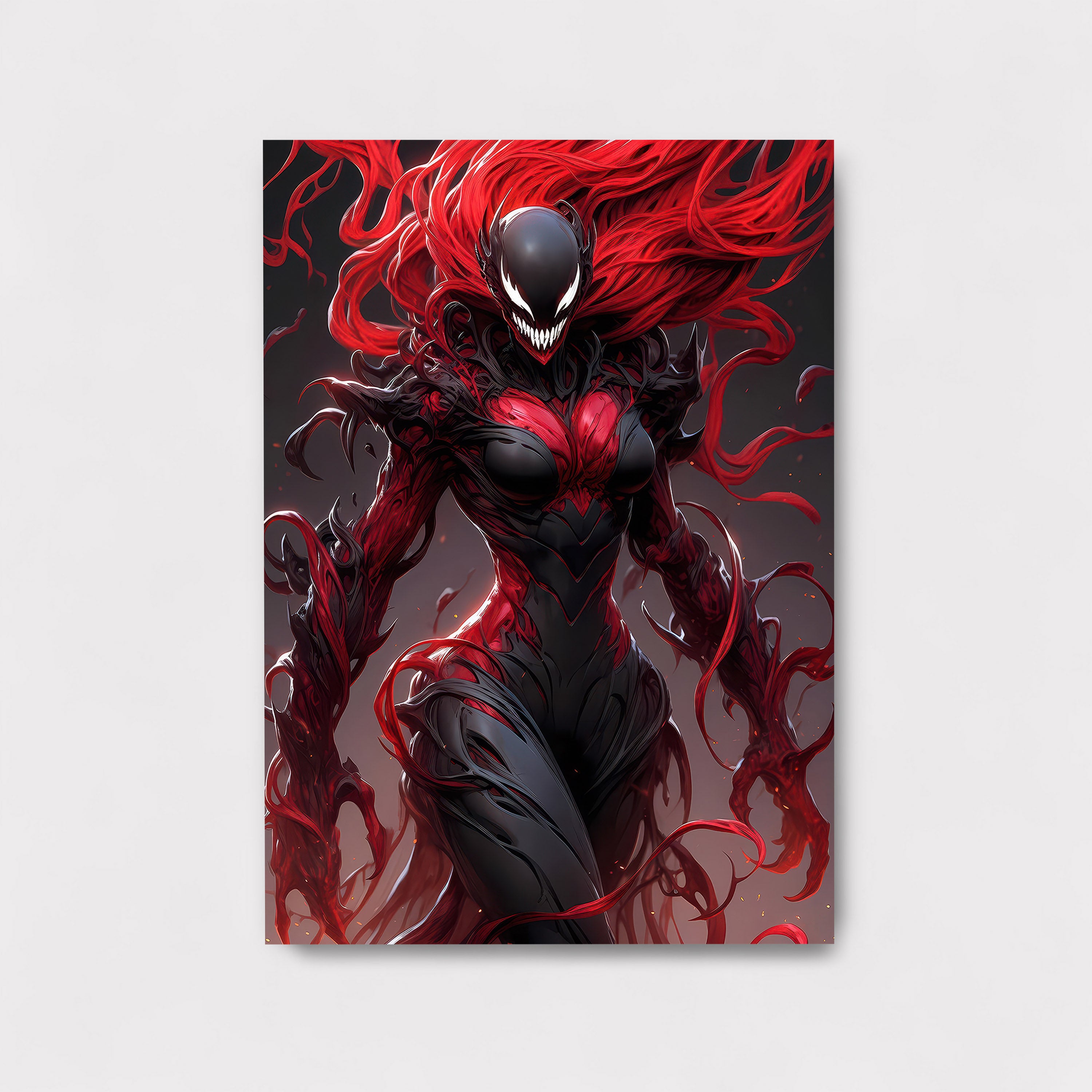 Carnage Fury M