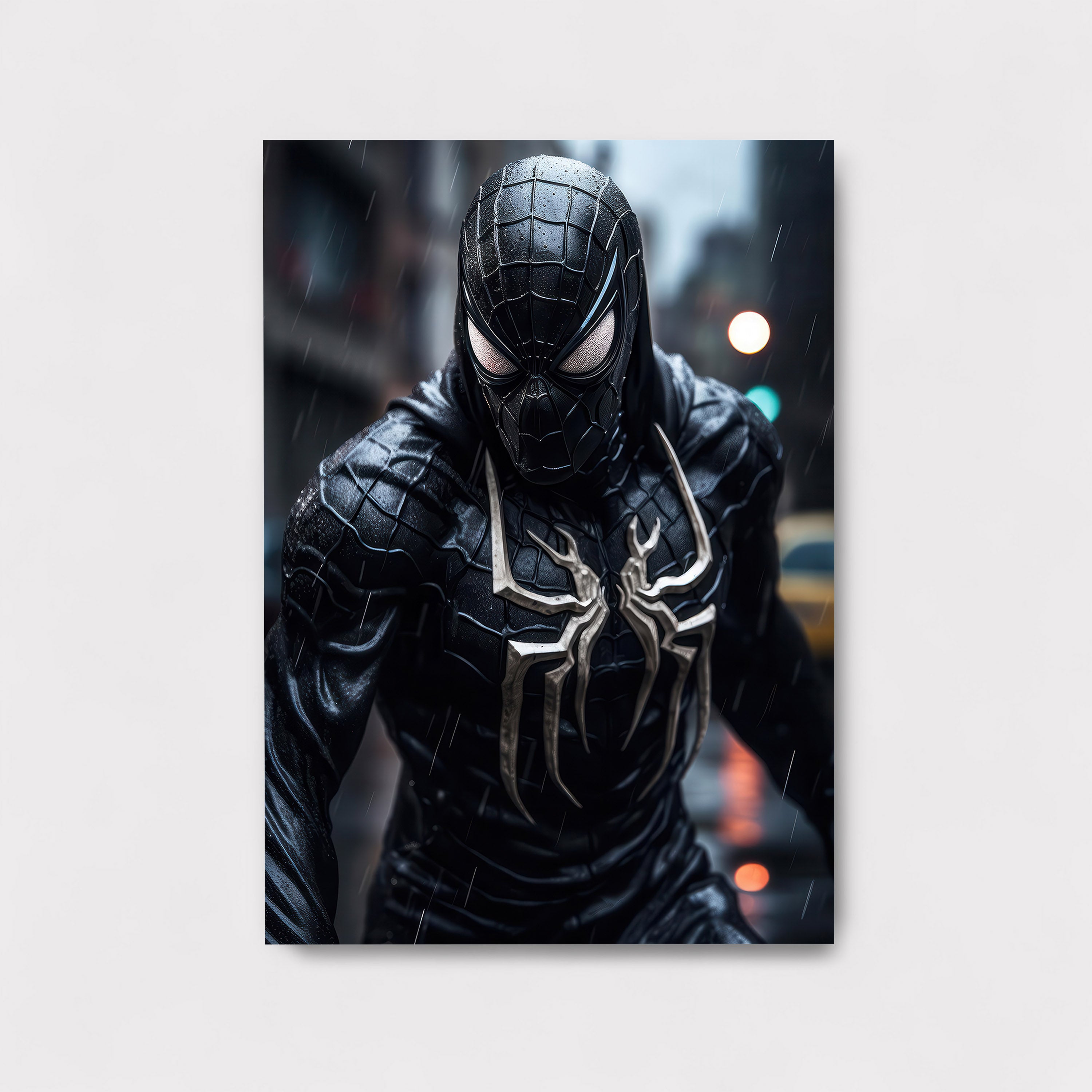 Symbiote Shadow M