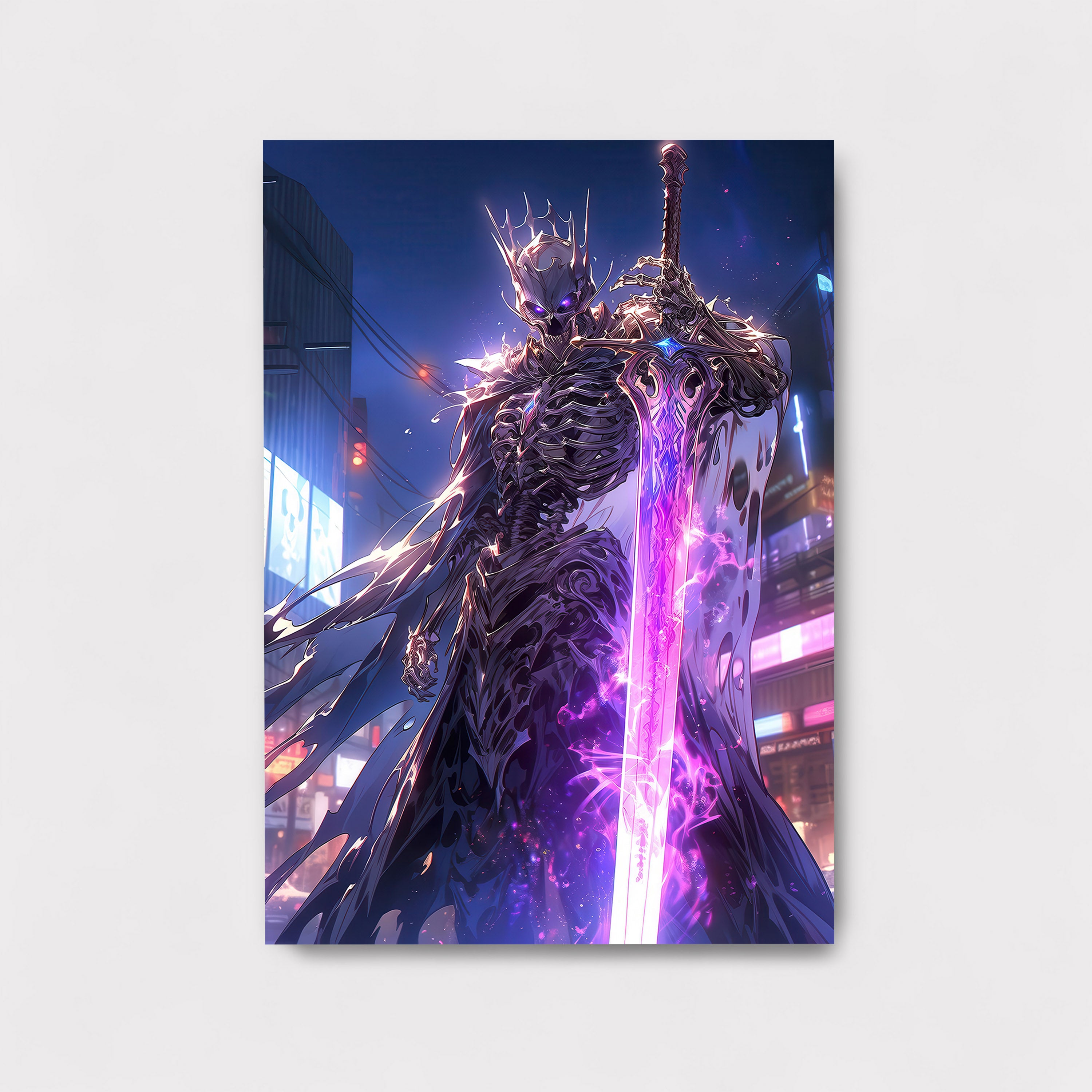 Cyber King M