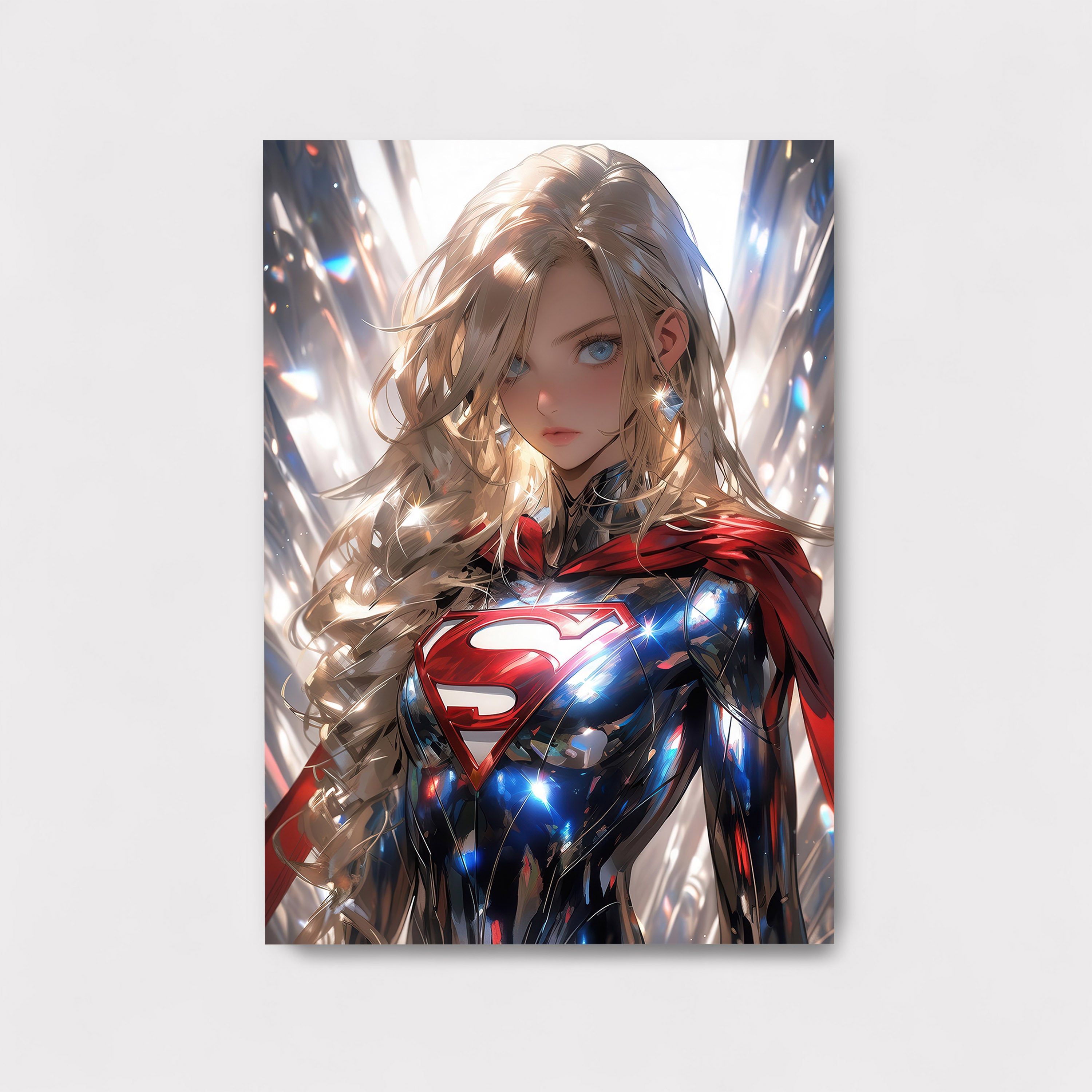 Supergirl Radiance M